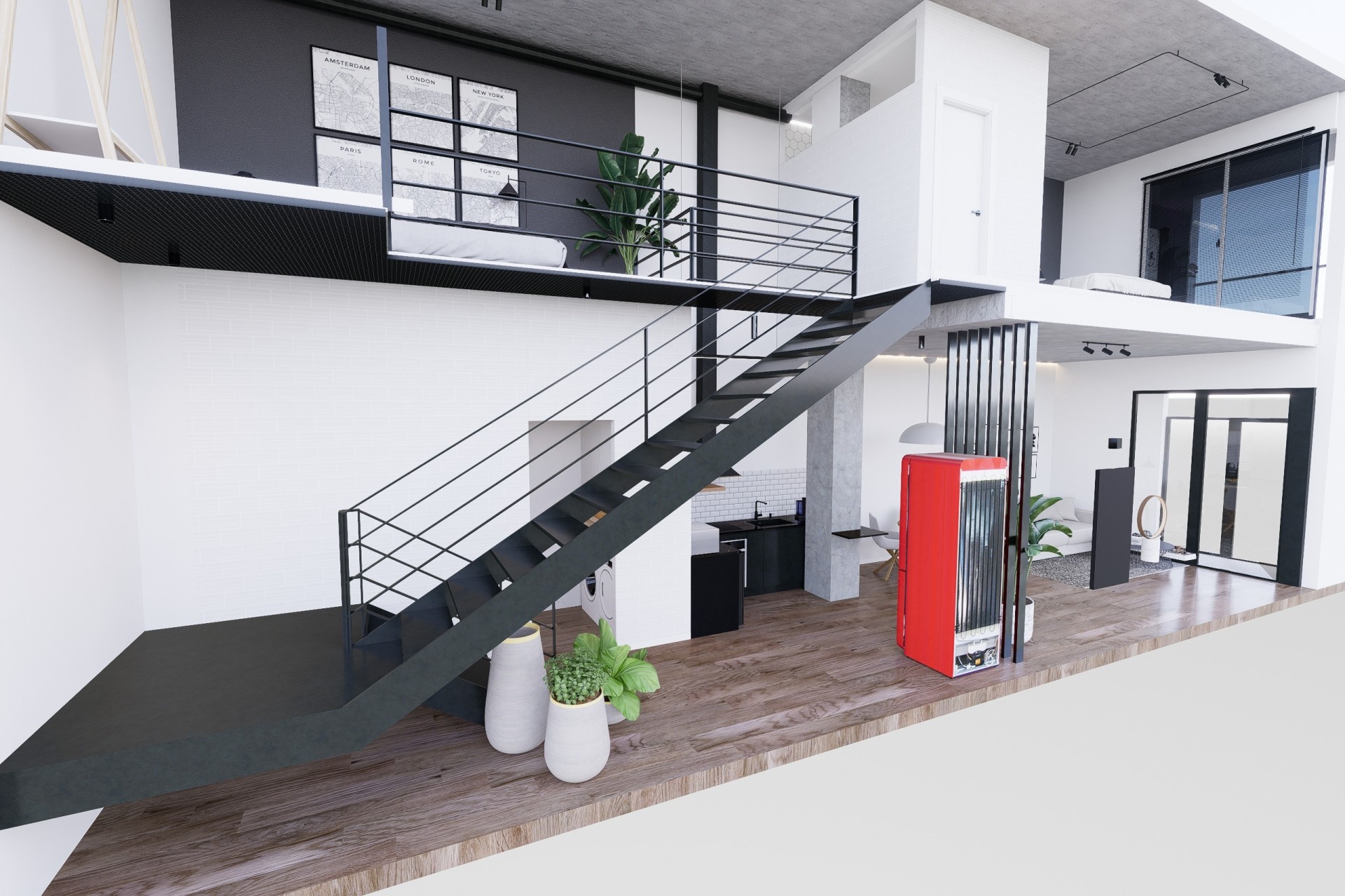 New Build - Wohnung / Apartment -
Alicante - Alicante (Alacant)