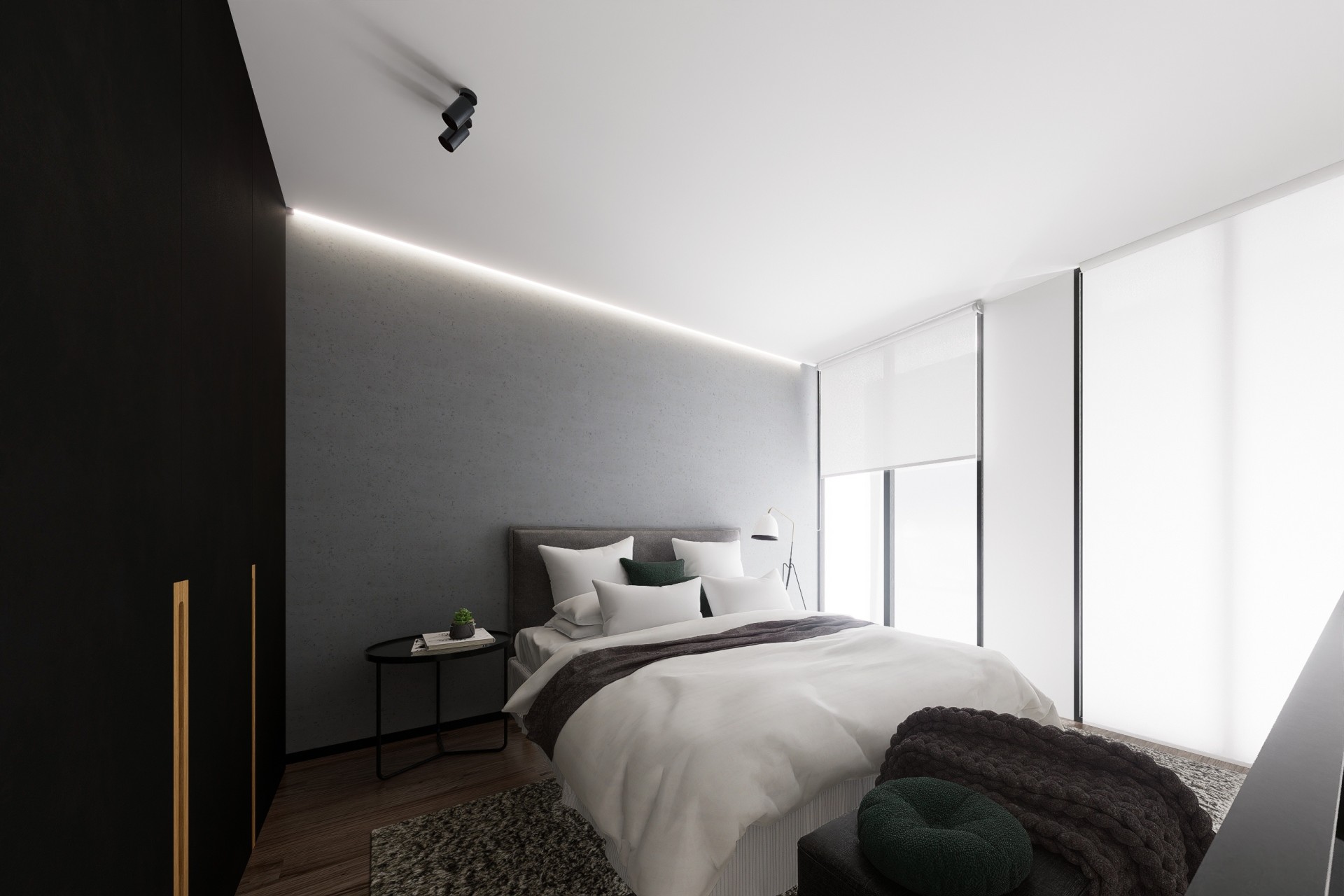 New Build - Wohnung / Apartment -
Alicante - Alicante (Alacant)