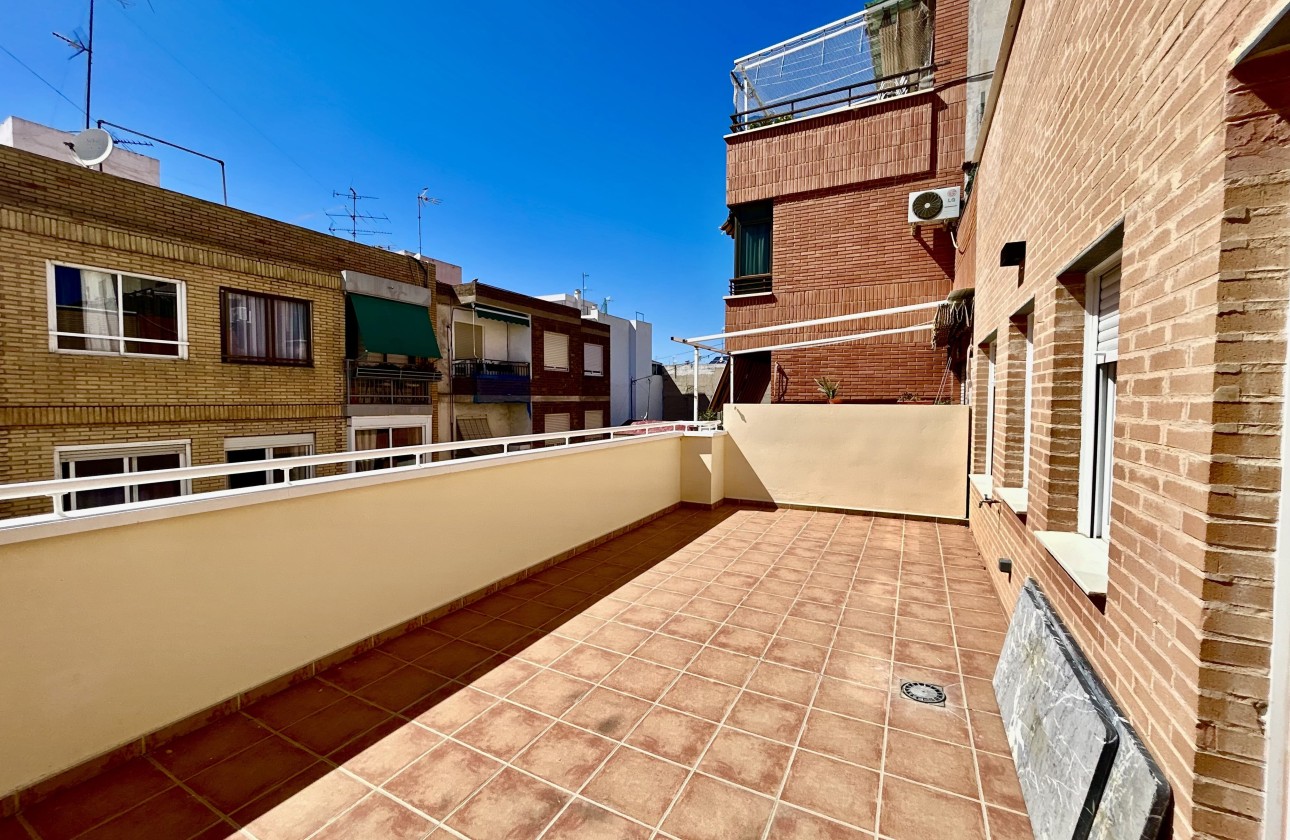 New Build - Wohnung / Apartment -
Alicante - Alicante (Alacant)