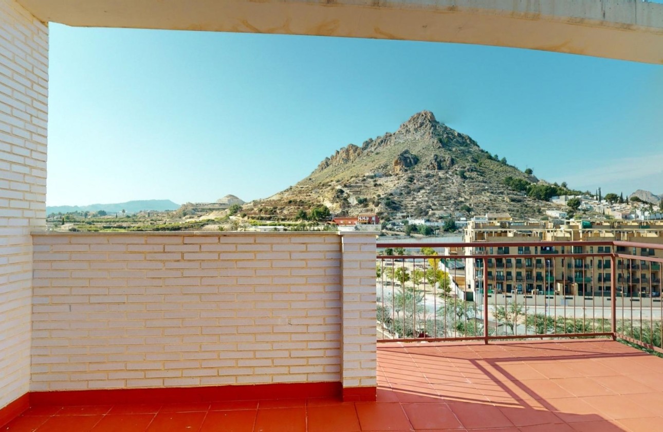 New Build - Wohnung / Apartment -
Archena - Villanueva del Rio Segura