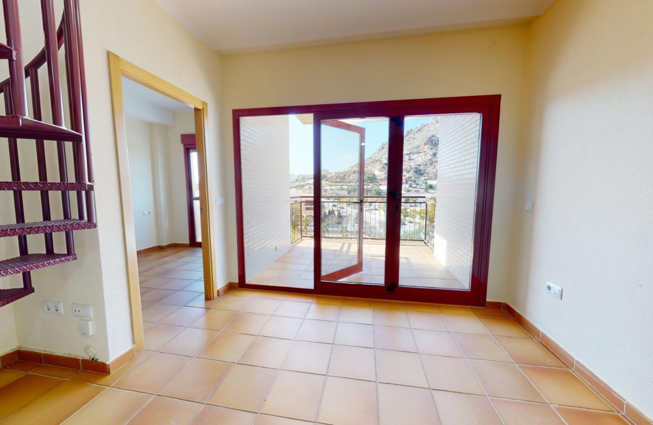 New Build - Wohnung / Apartment -
Archena - Villanueva del Rio Segura