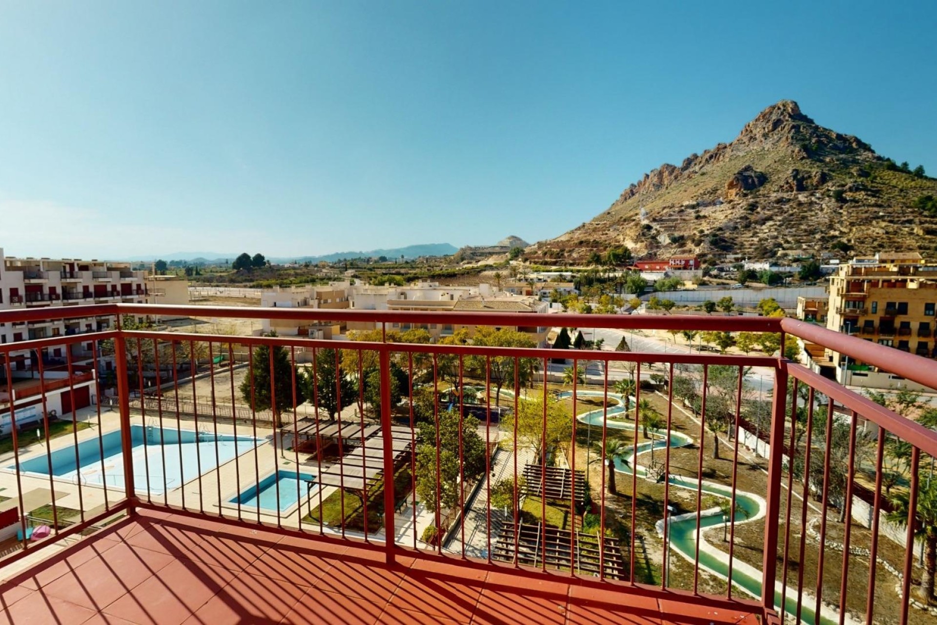 New Build - Wohnung / Apartment -
Archena - Villanueva del Rio Segura