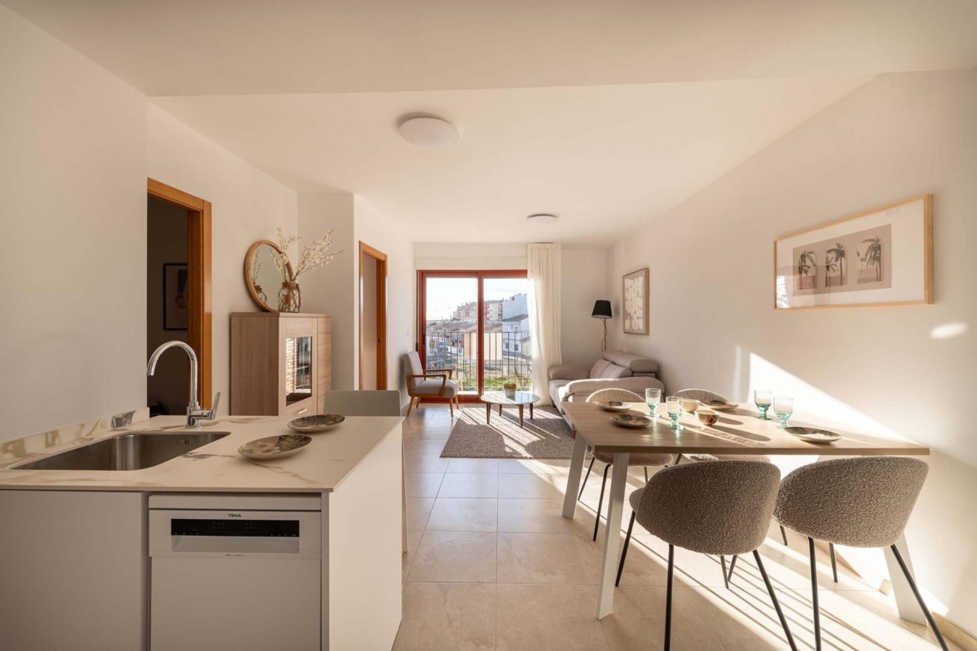 New Build - Wohnung / Apartment -
Avileses - pueblo