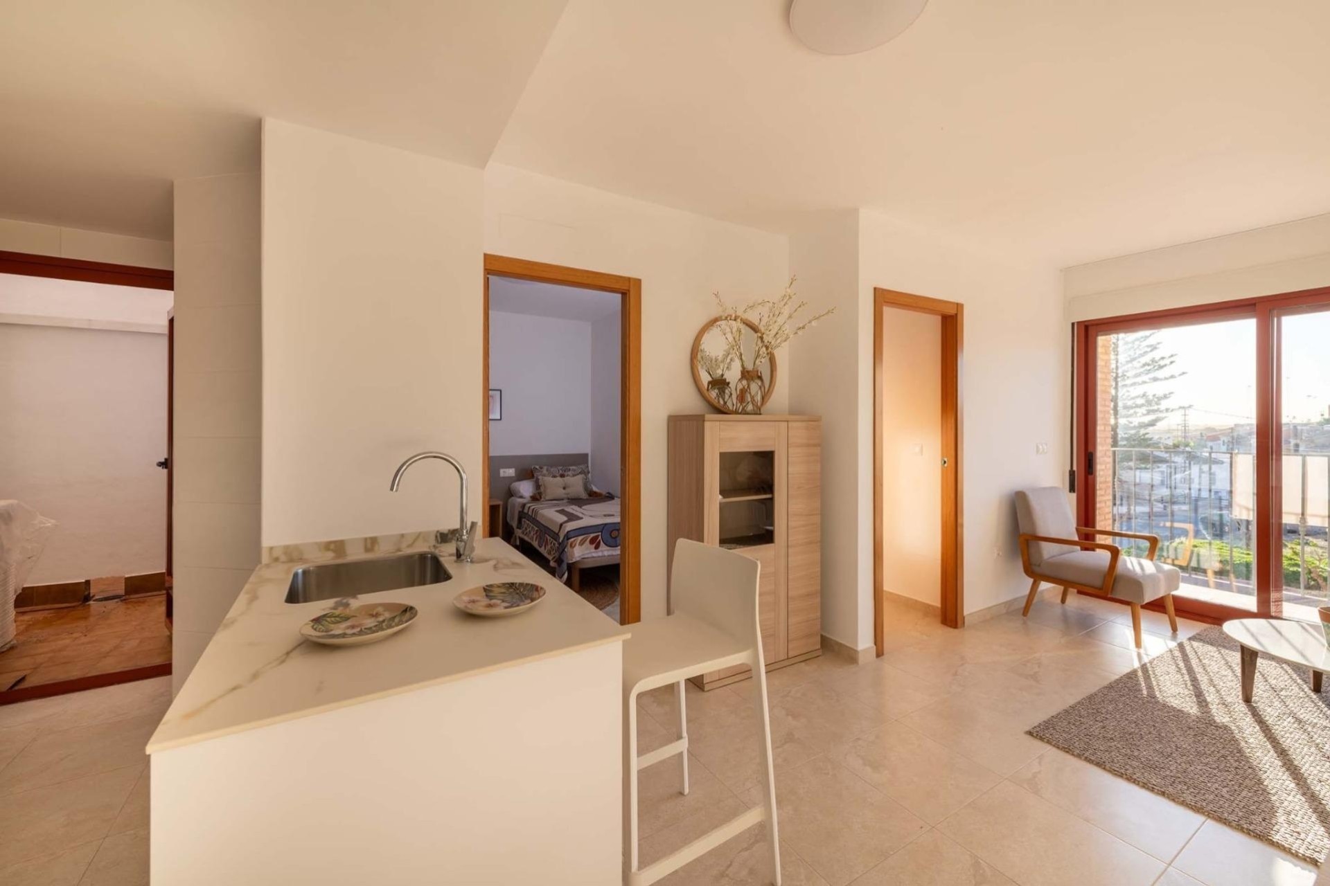 New Build - Wohnung / Apartment -
Avileses - pueblo