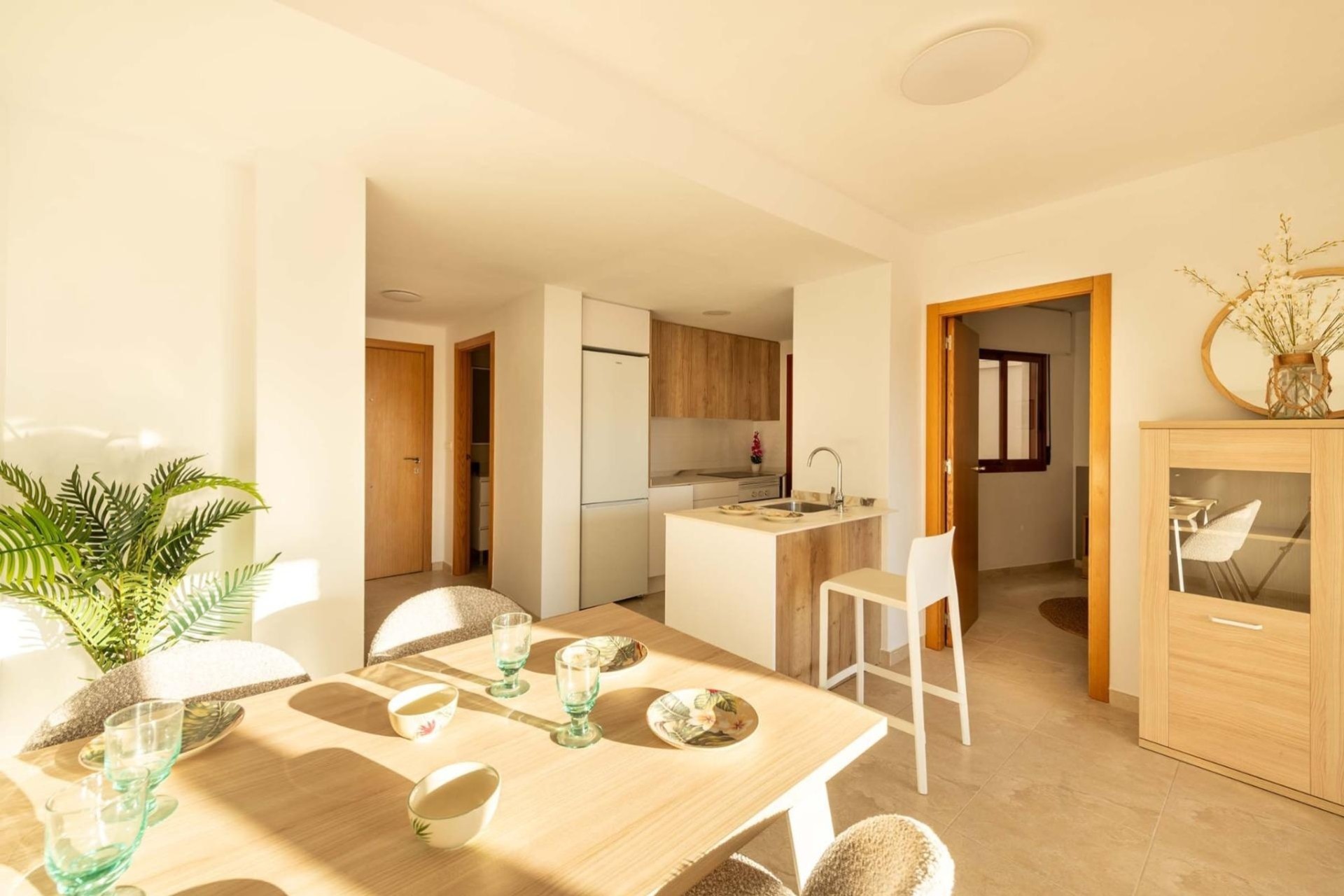 New Build - Wohnung / Apartment -
Avileses - pueblo