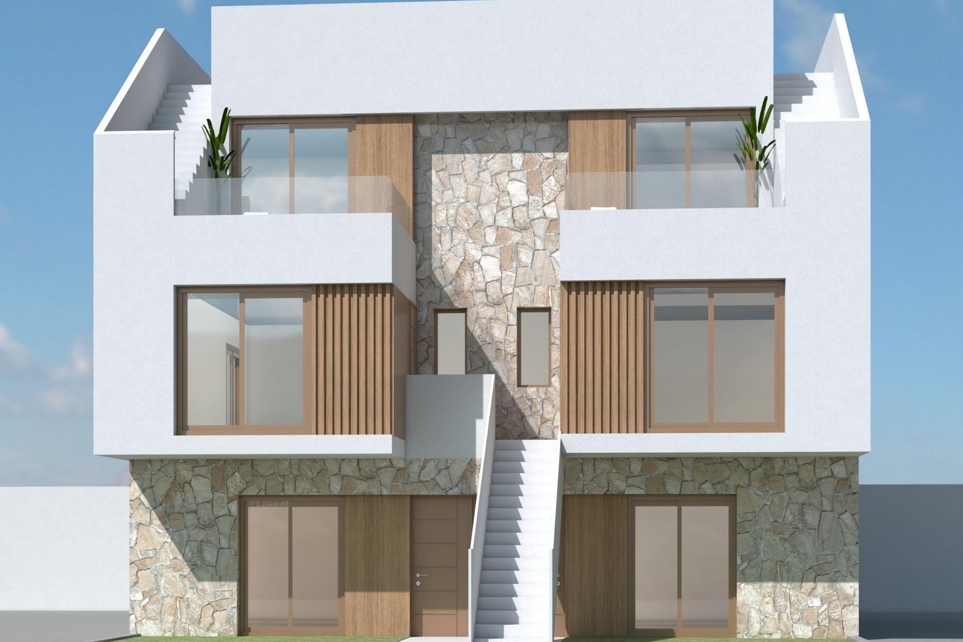 New Build - Wohnung / Apartment -
Benejúzar - pueblo