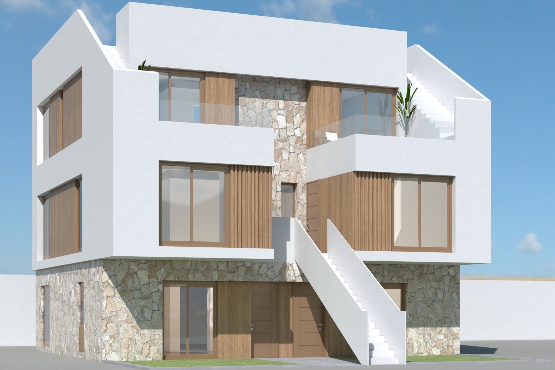 New Build - Wohnung / Apartment -
Benejúzar