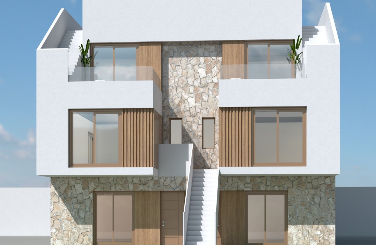New Build - Wohnung / Apartment -
Benejúzar