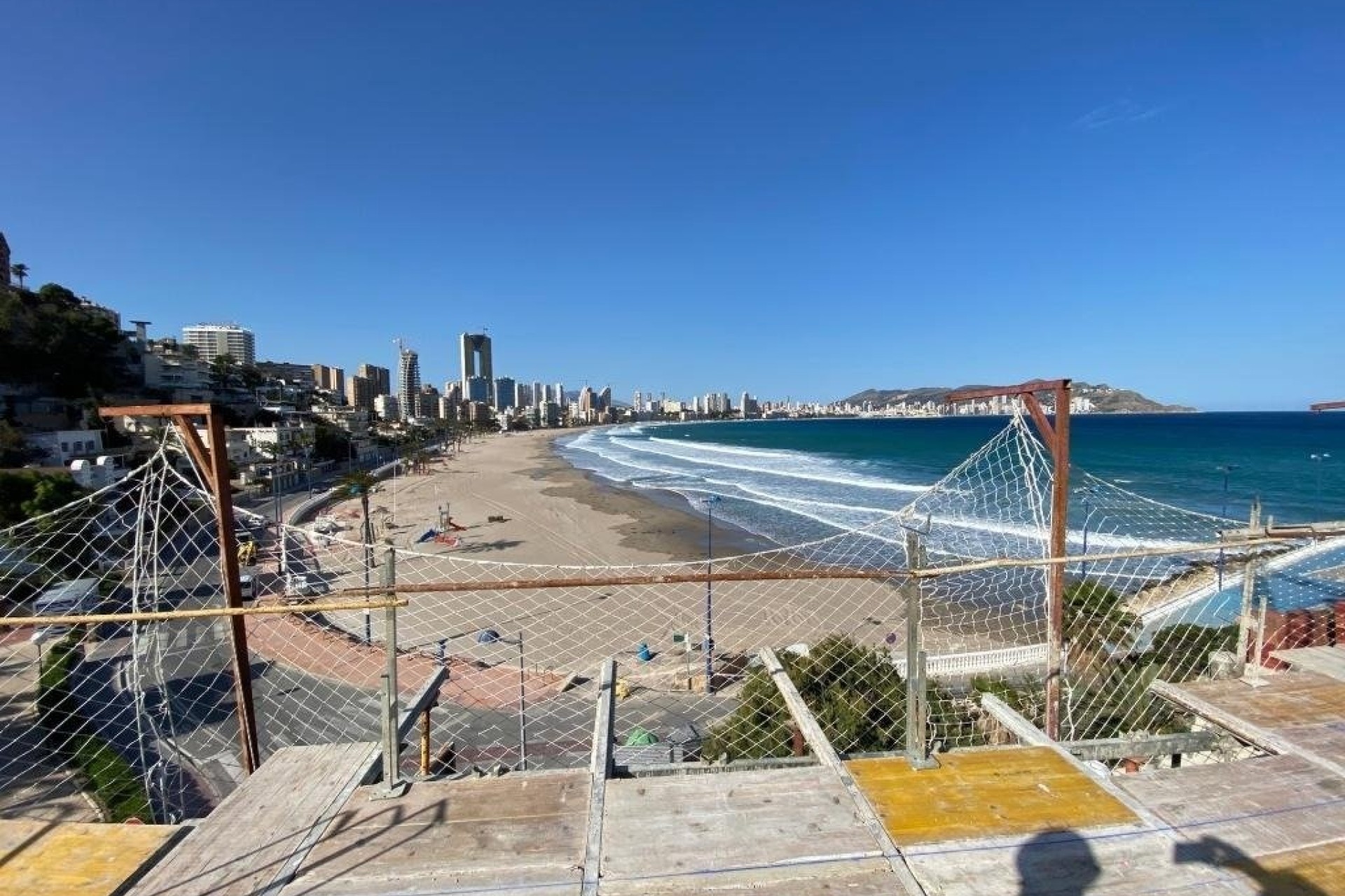 New Build - Wohnung / Apartment -
Benidorm - Poniente
