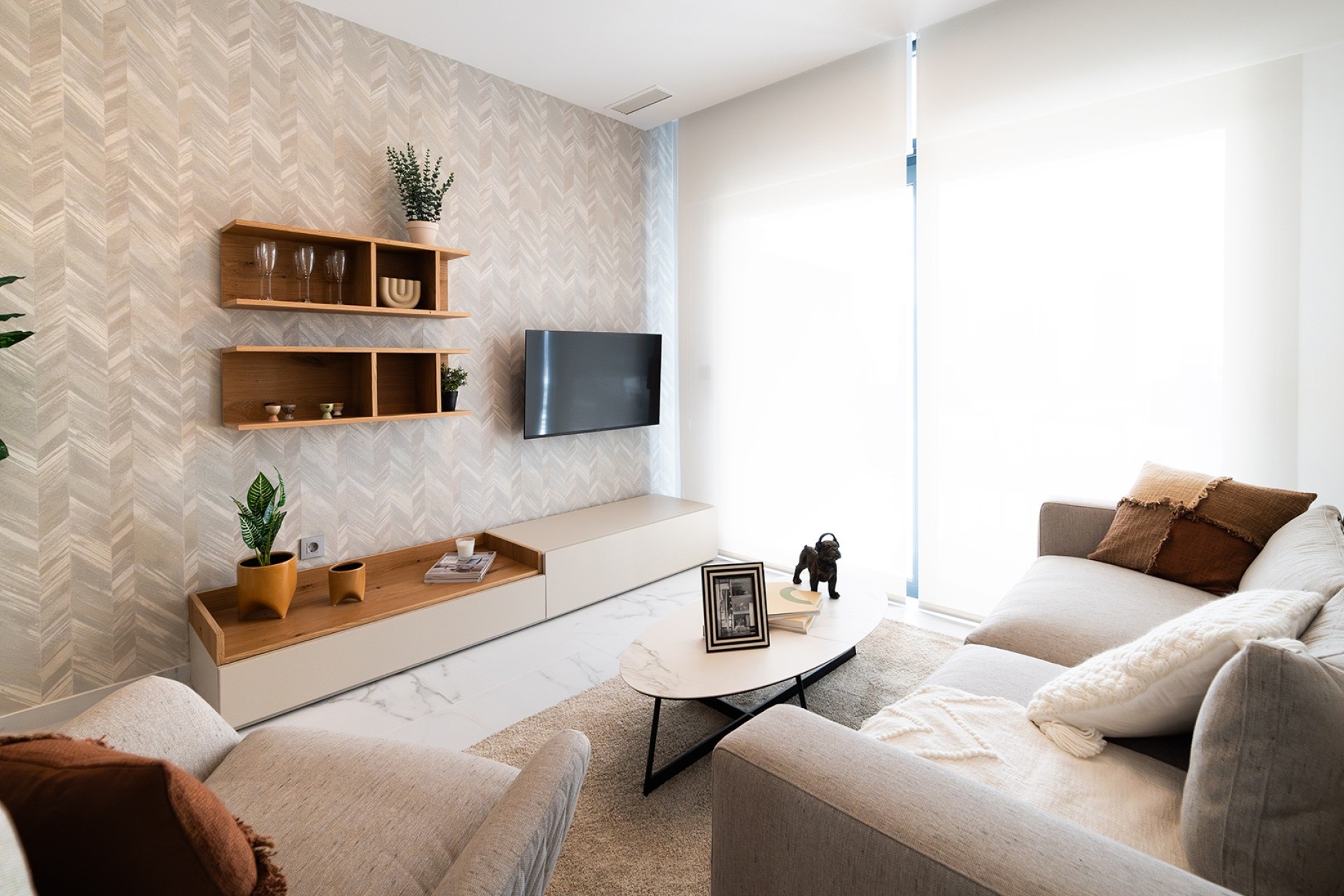 New Build - Wohnung / Apartment -
Benidorm - Spain