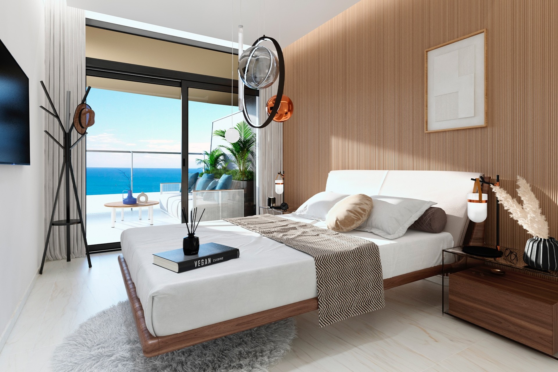 New Build - Wohnung / Apartment -
Benidorm - Spain