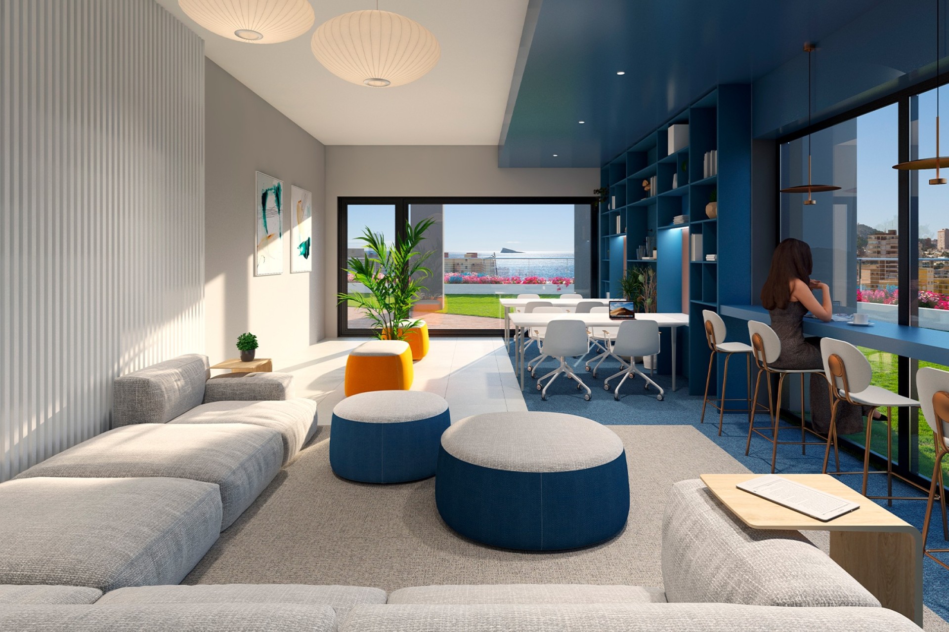 New Build - Wohnung / Apartment -
Benidorm - Spain