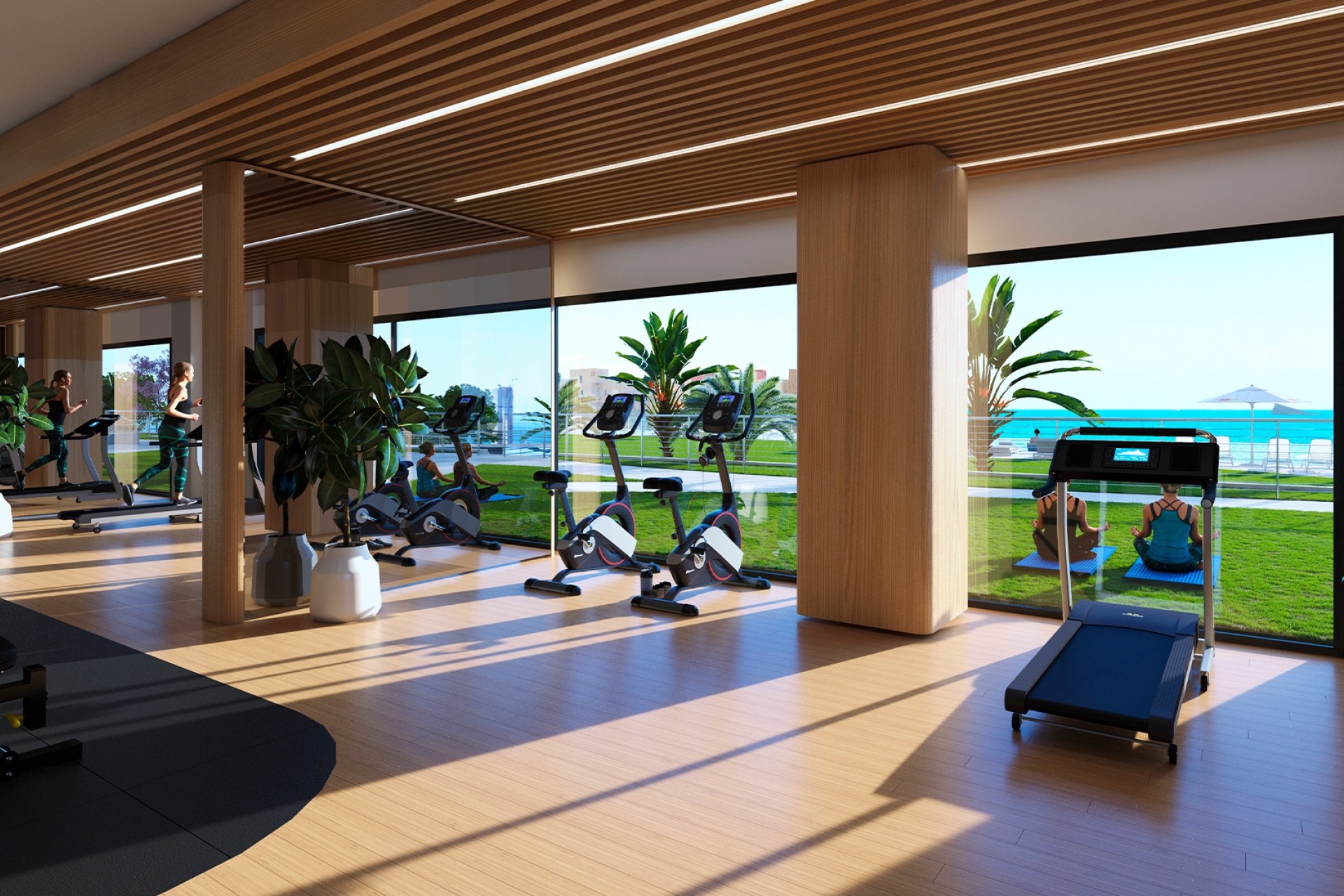 New Build - Wohnung / Apartment -
Benidorm - Spain