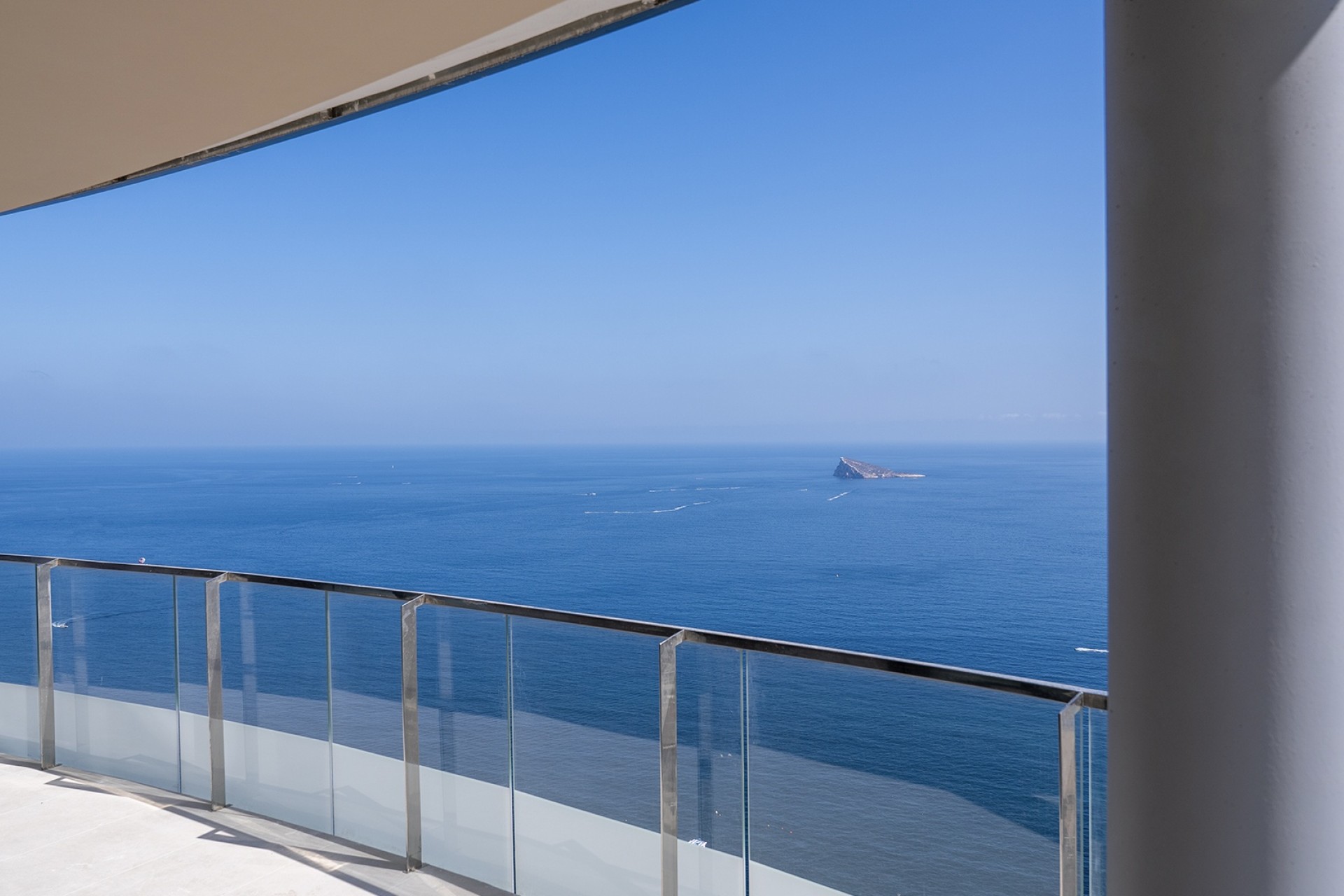 New Build - Wohnung / Apartment -
Benidorm - Spain