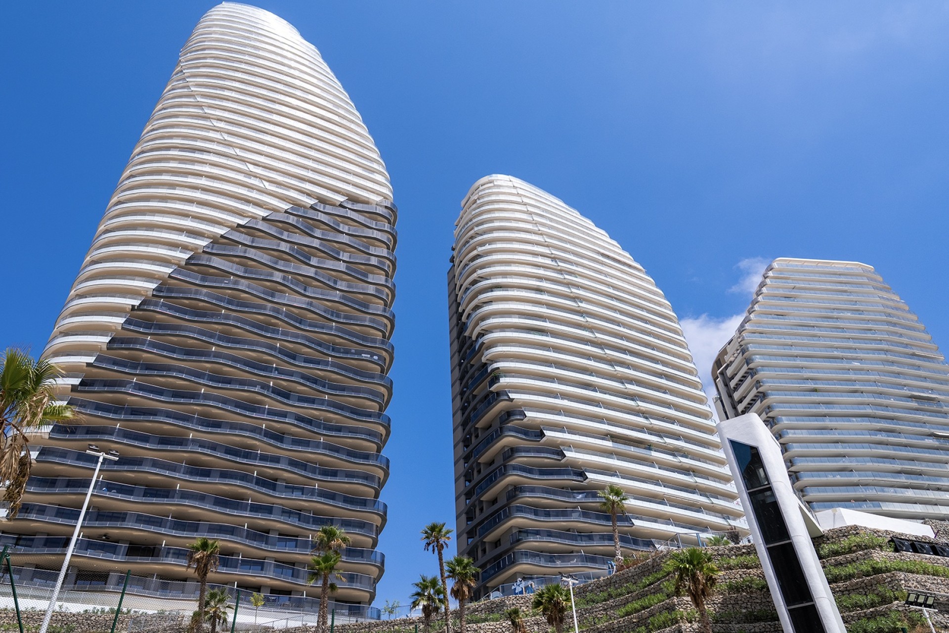 New Build - Wohnung / Apartment -
Benidorm - Spain