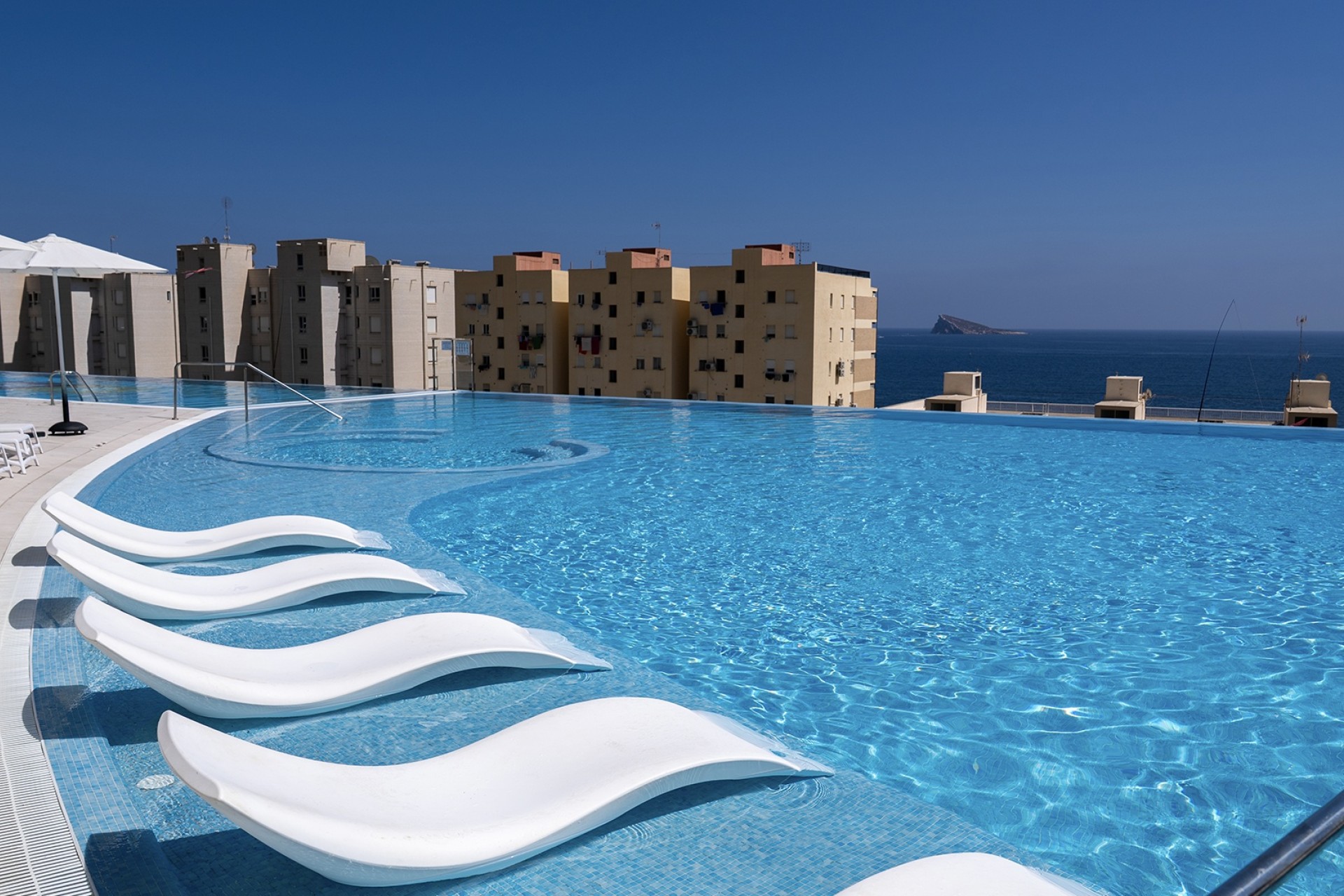 New Build - Wohnung / Apartment -
Benidorm - Spain