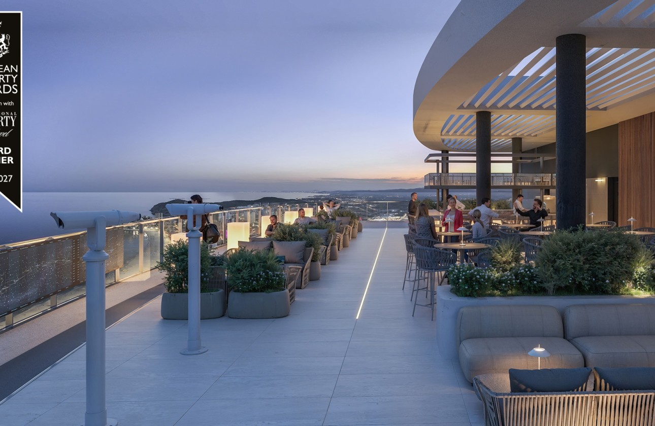 New Build - Wohnung / Apartment -
Benidorm - Spain