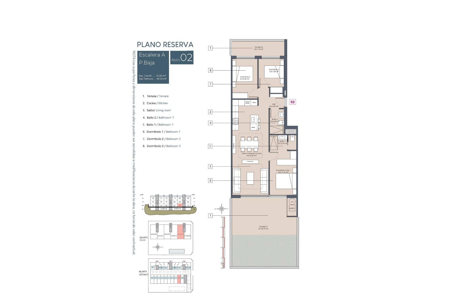 New Build - Wohnung / Apartment -
Benijofar - Pueblo