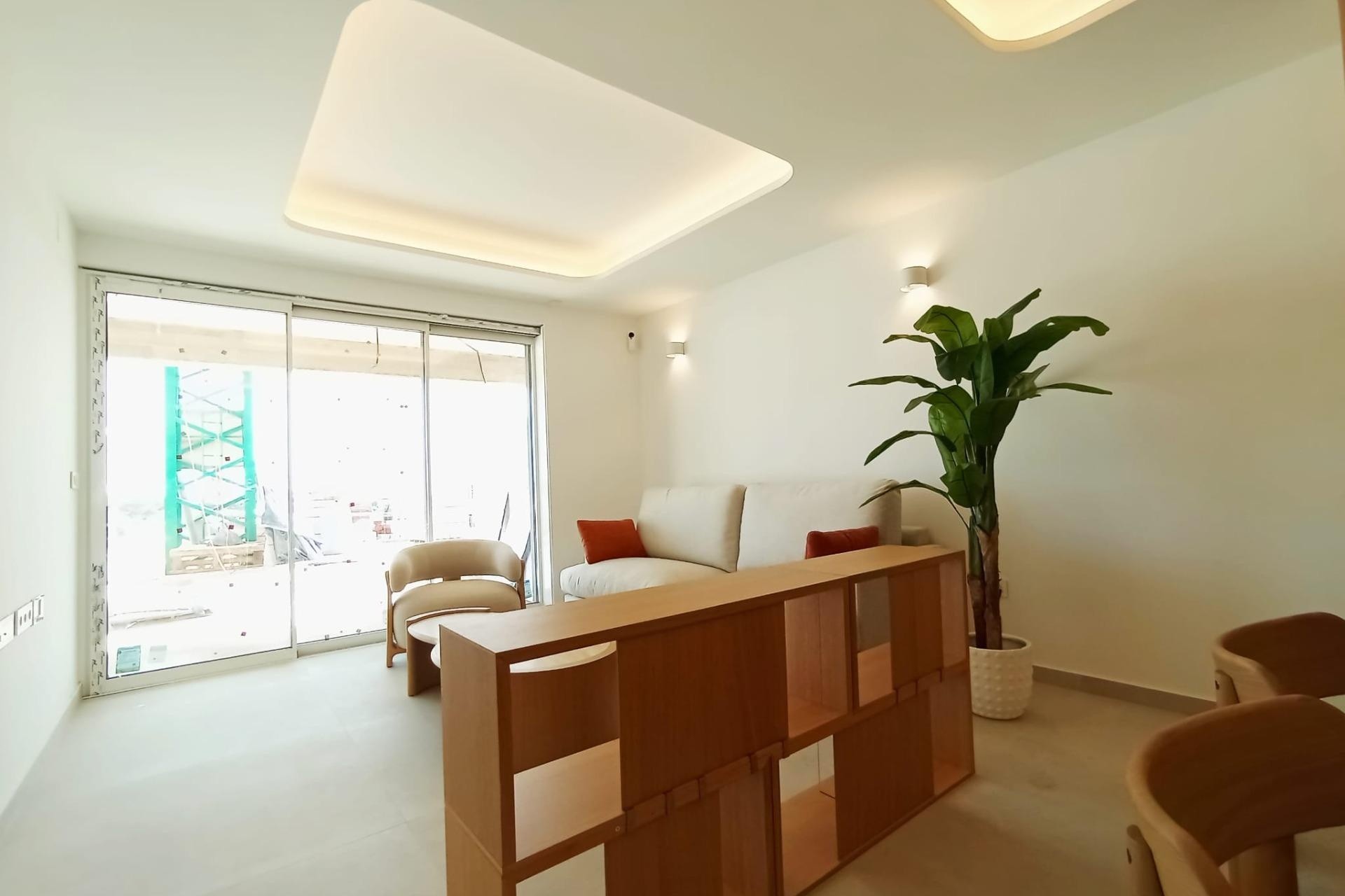 New Build - Wohnung / Apartment -
Benijofar - Pueblo
