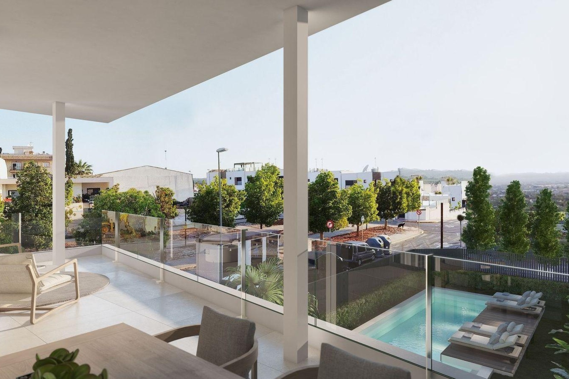 New Build - Wohnung / Apartment -
Benijofar - Pueblo
