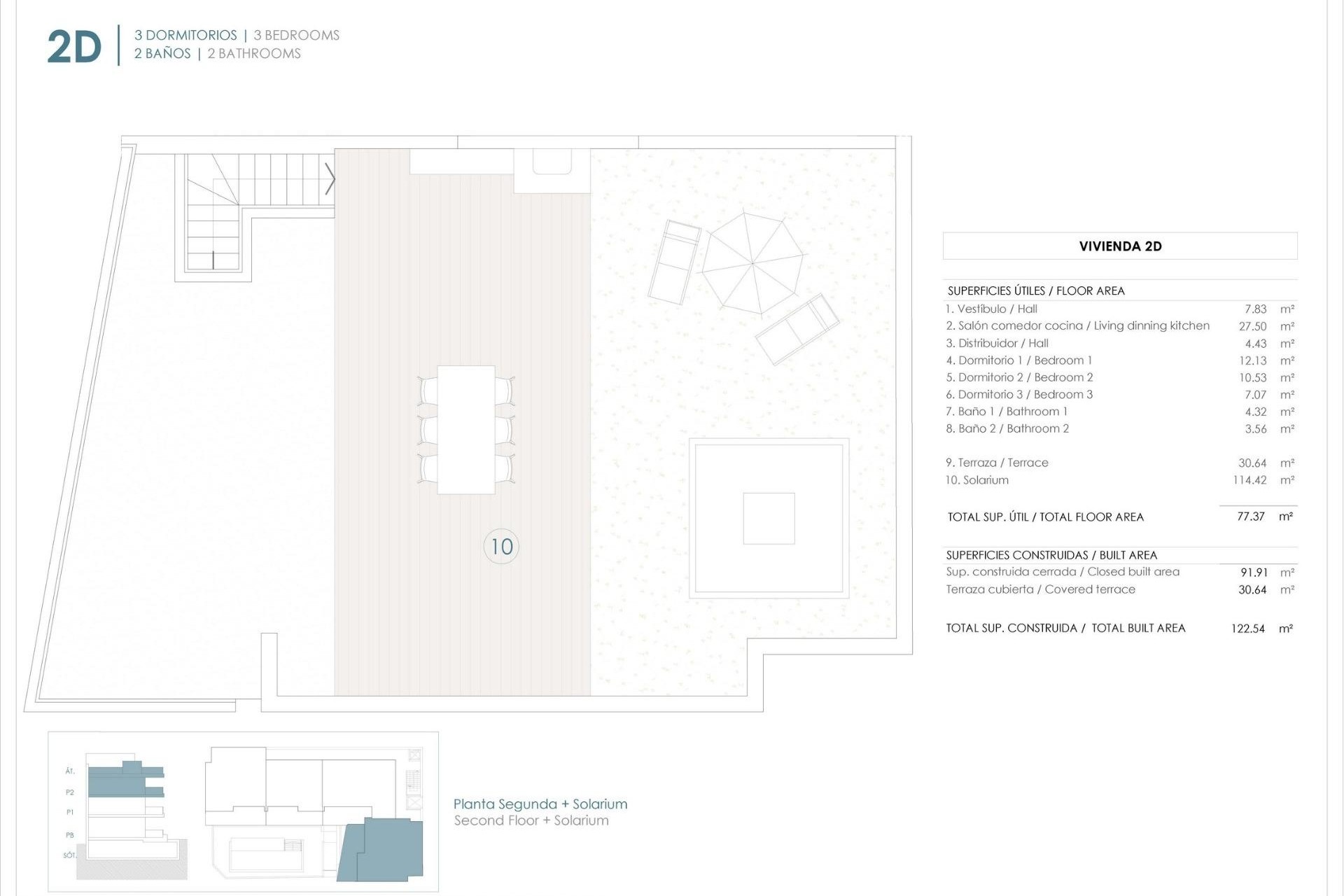 New Build - Wohnung / Apartment -
Benijofar - Pueblo