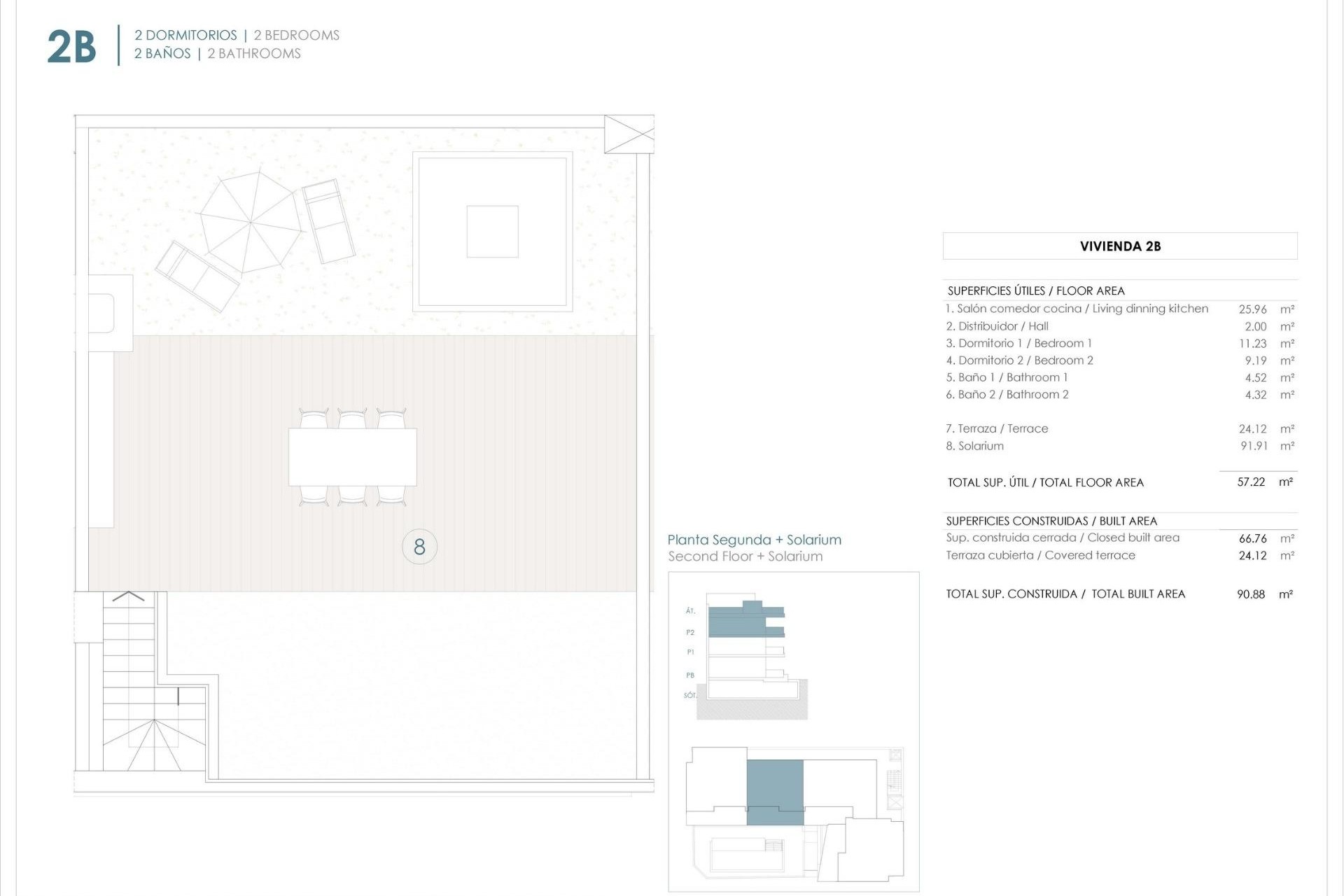New Build - Wohnung / Apartment -
Benijofar - Pueblo