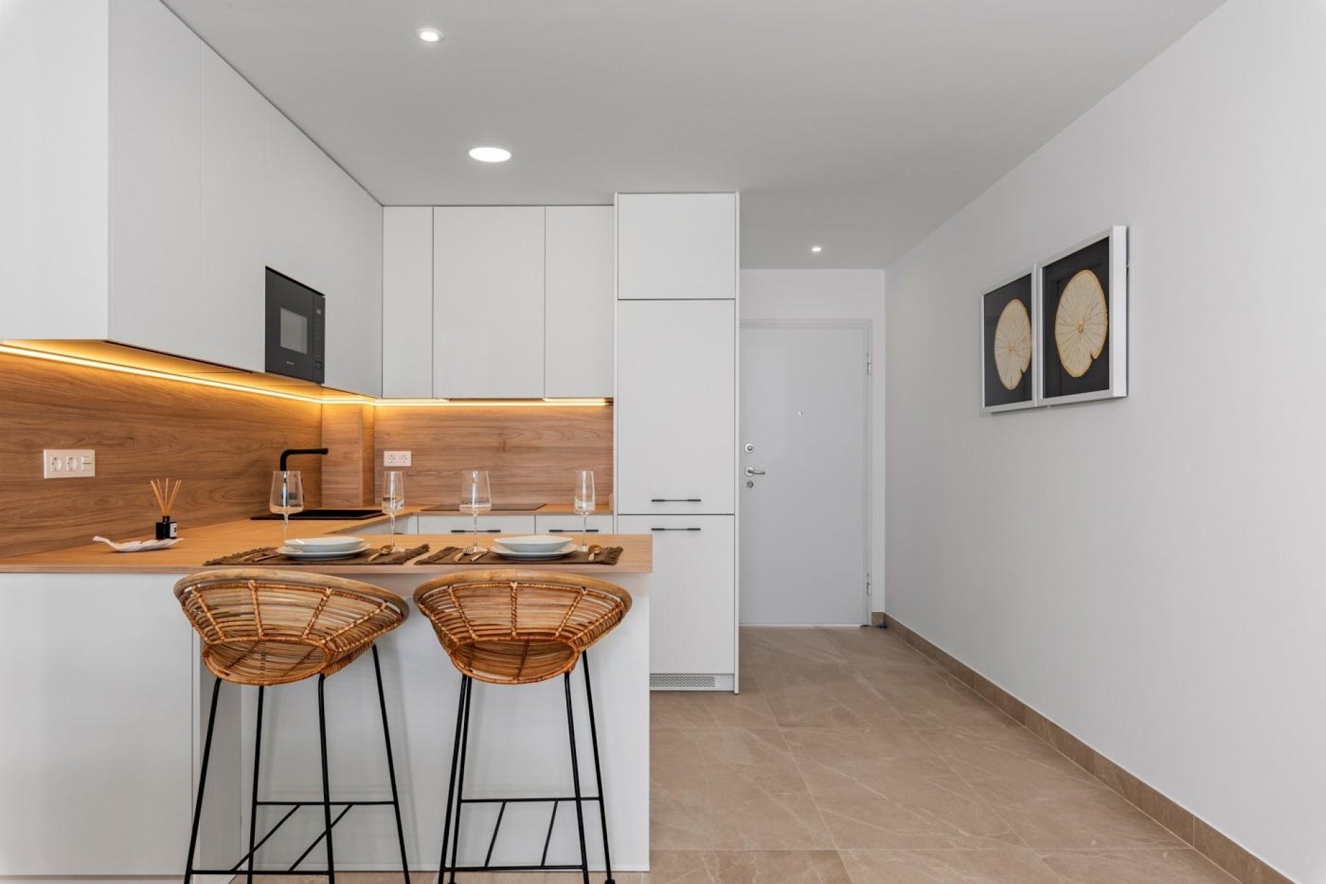 New Build - Wohnung / Apartment -
Benijofar - Pueblo