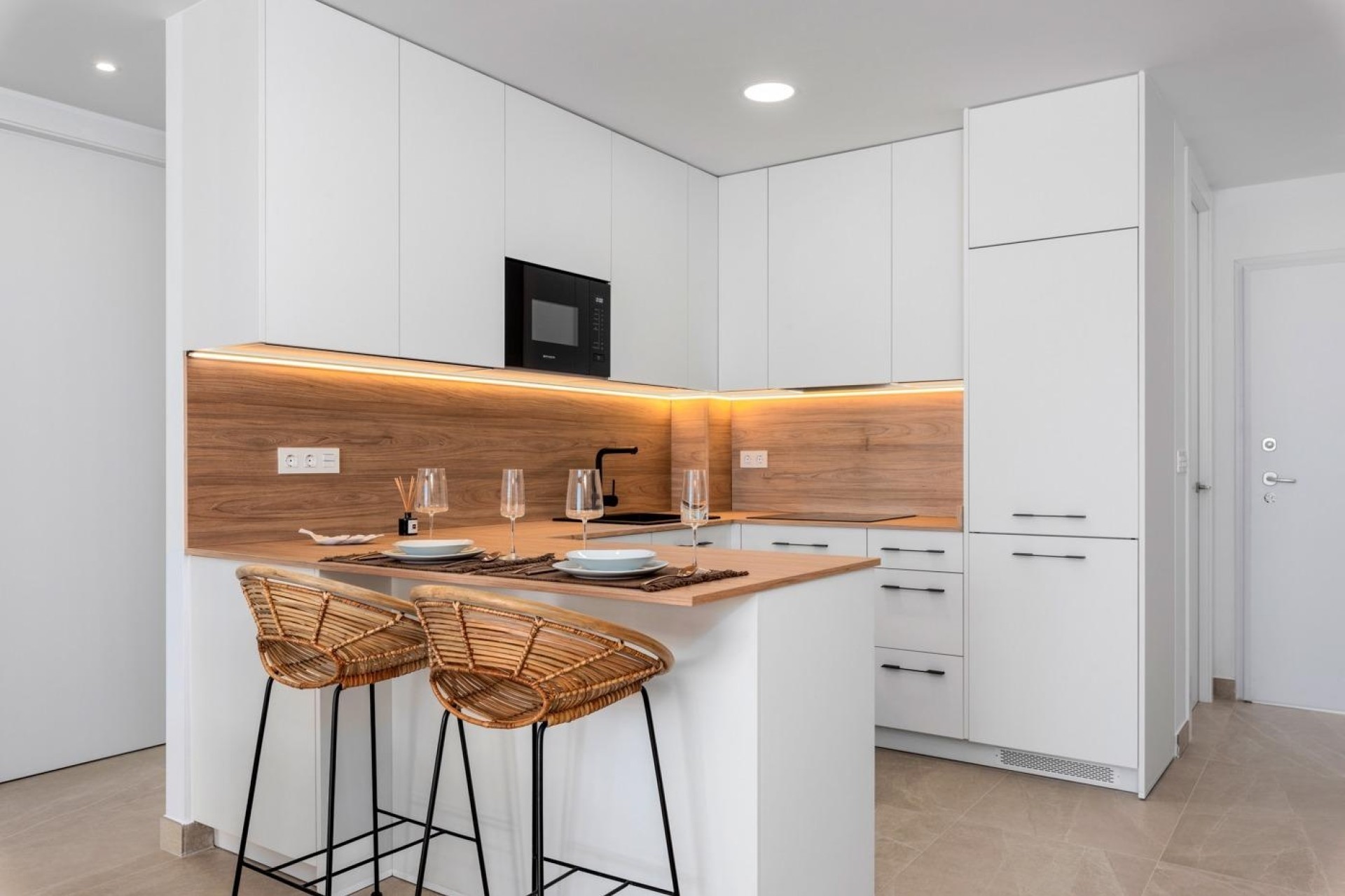 New Build - Wohnung / Apartment -
Benijofar - Pueblo
