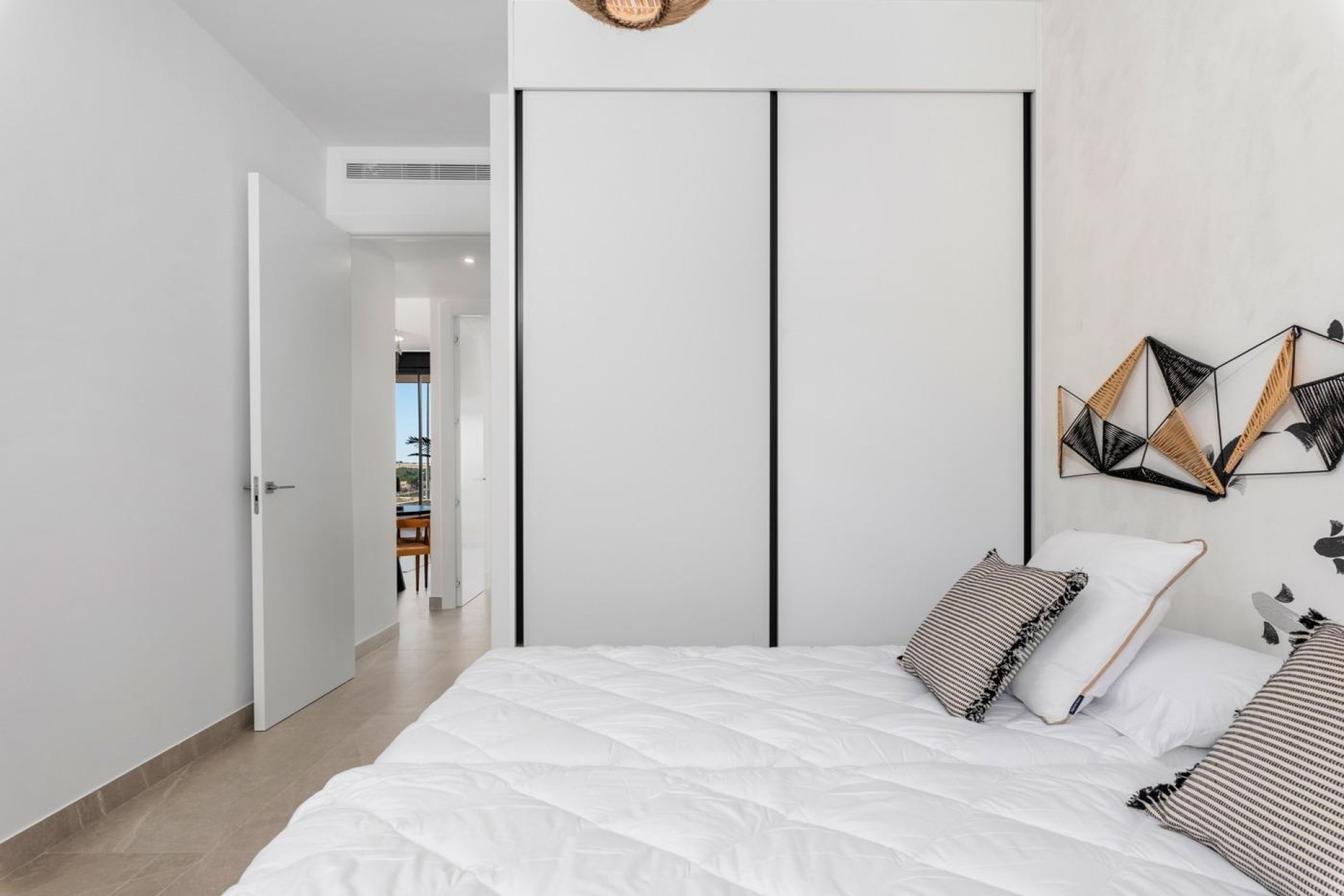 New Build - Wohnung / Apartment -
Benijofar - Pueblo