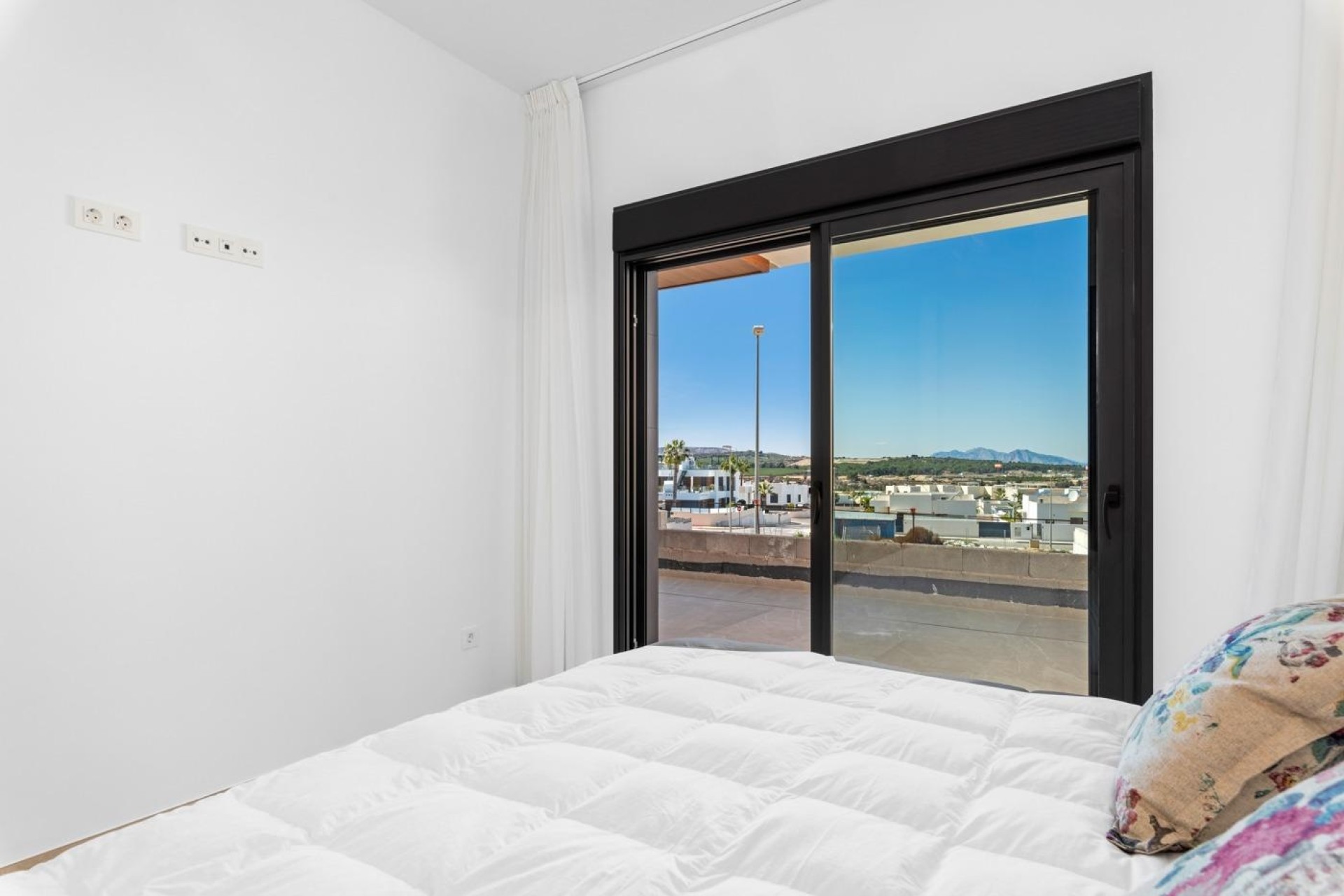 New Build - Wohnung / Apartment -
Benijofar - Pueblo