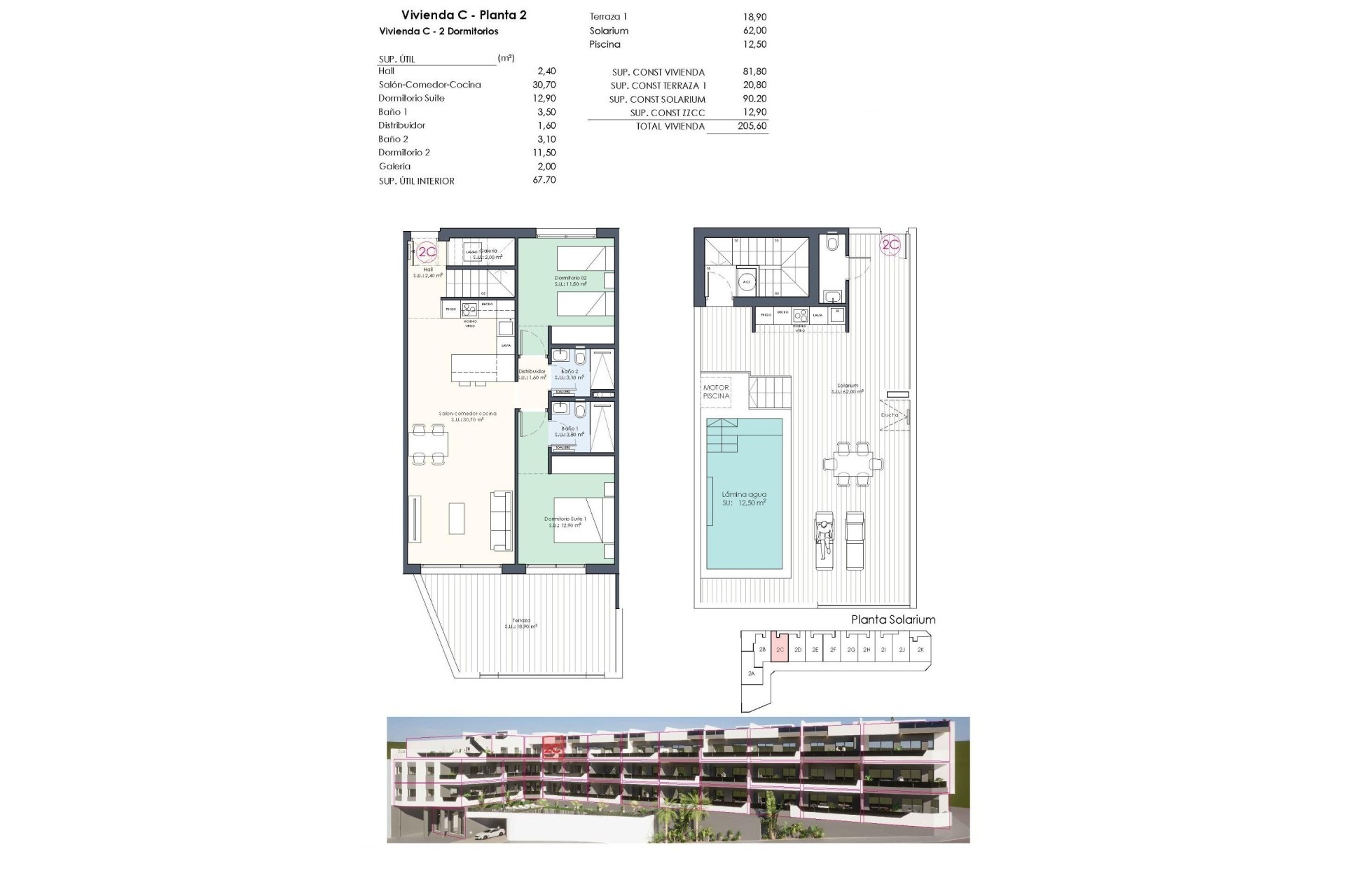 New Build - Wohnung / Apartment -
Benijofar - Pueblo