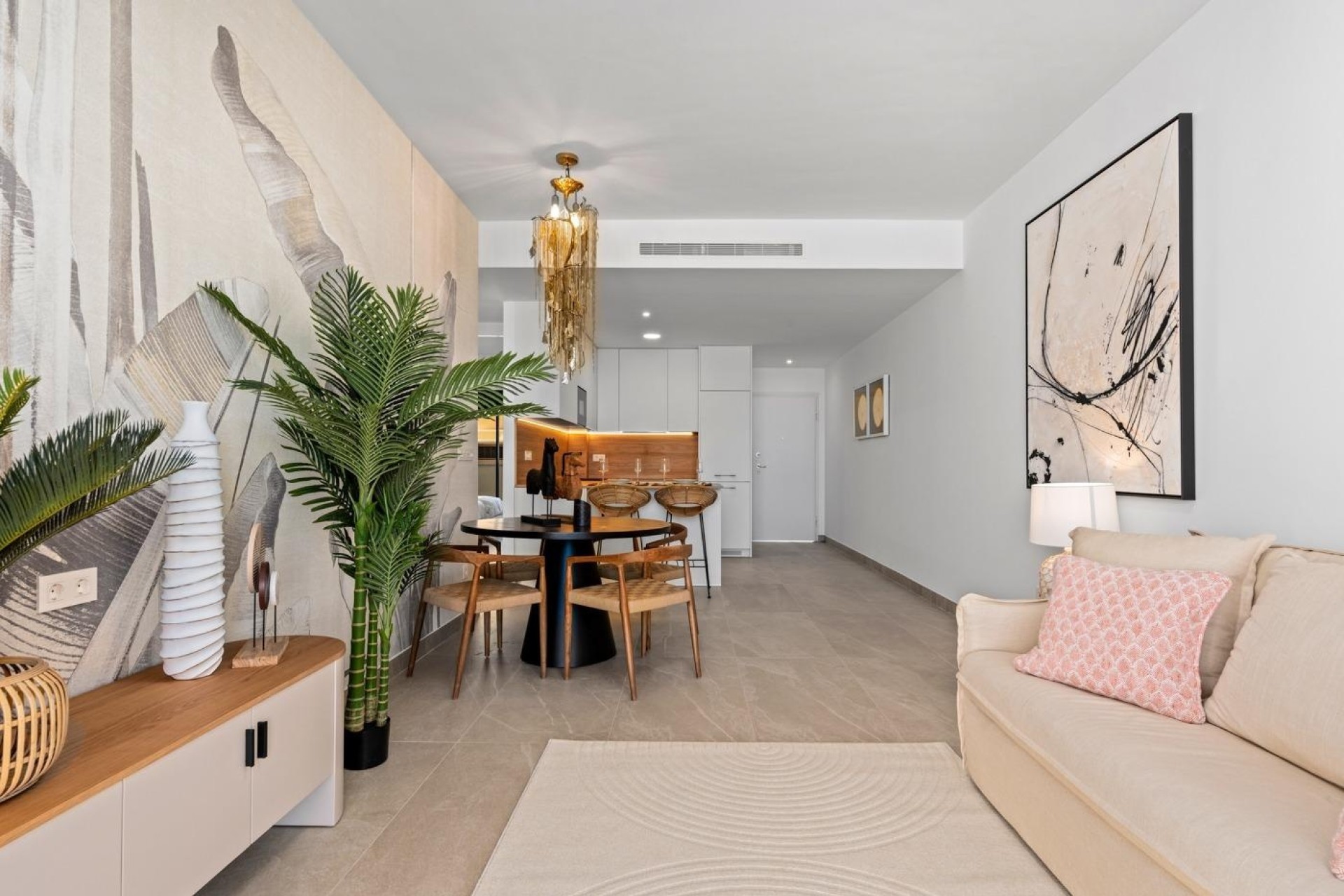 New Build - Wohnung / Apartment -
Benijofar - Pueblo