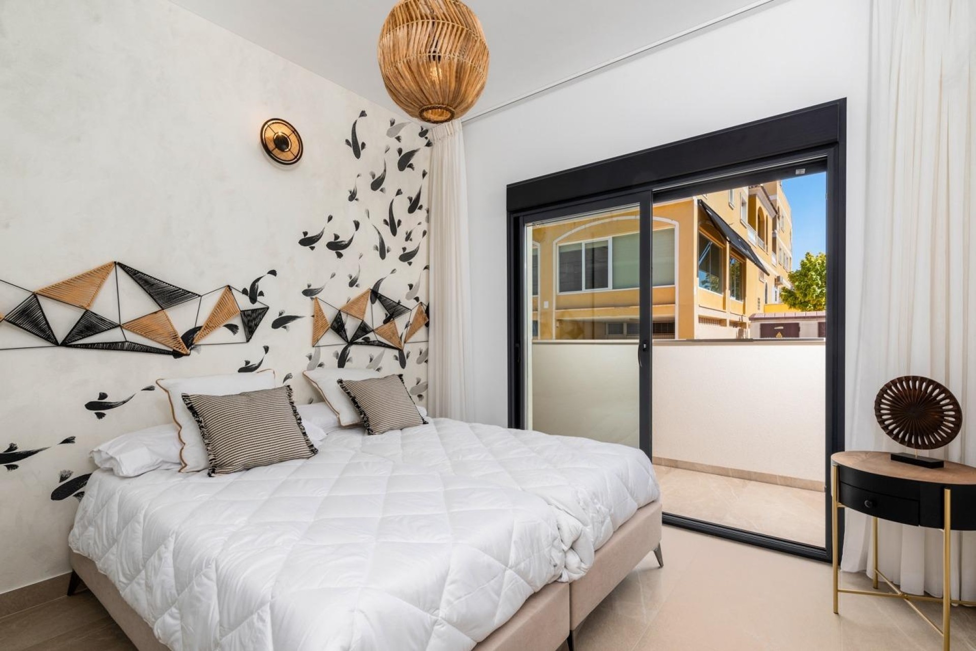 New Build - Wohnung / Apartment -
Benijofar - Pueblo