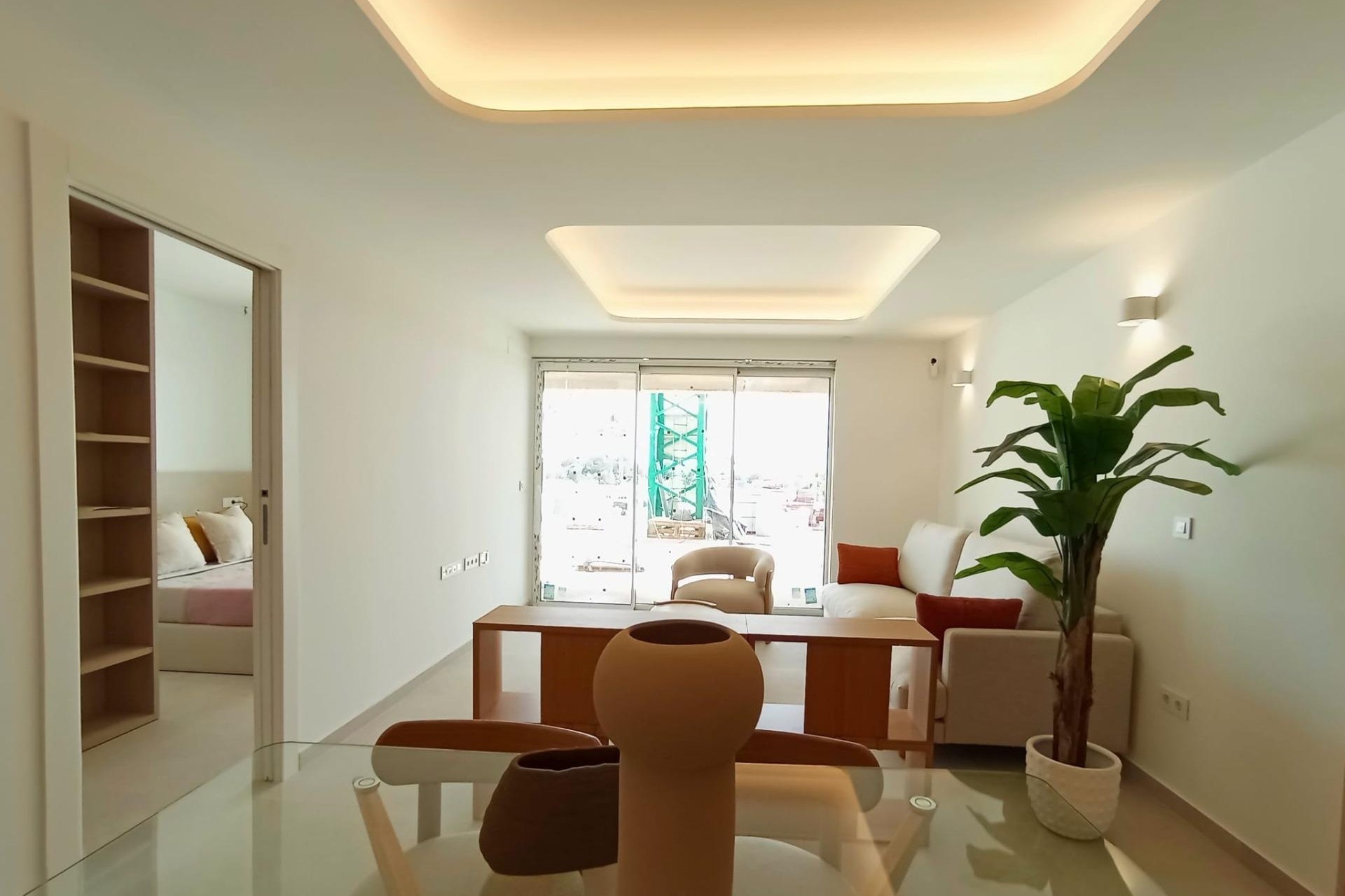 New Build - Wohnung / Apartment -
Benijofar - Pueblo