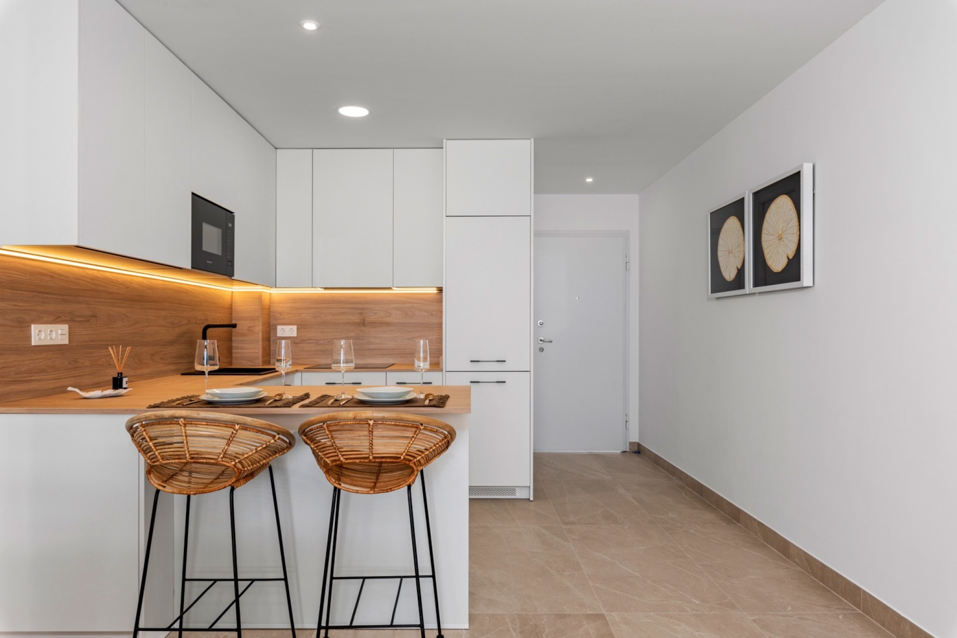 New Build - Wohnung / Apartment -
Benijofar