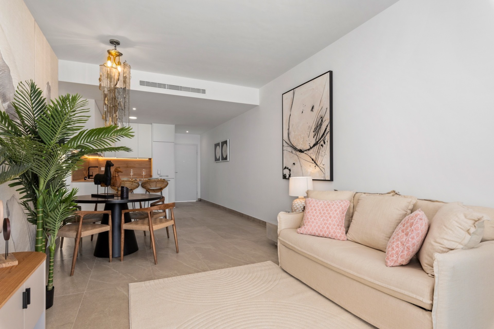 New Build - Wohnung / Apartment -
Benijofar