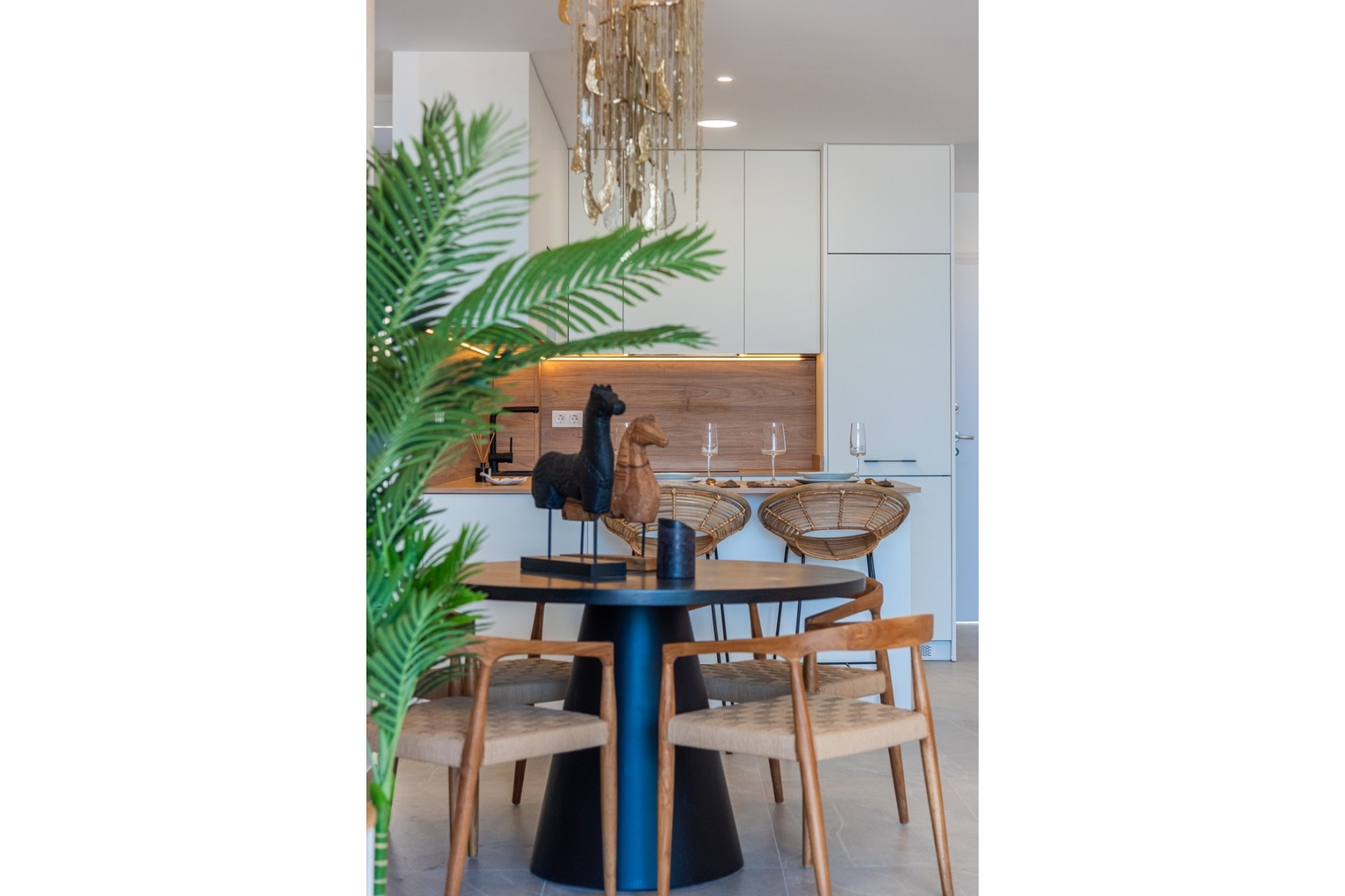 New Build - Wohnung / Apartment -
Benijofar