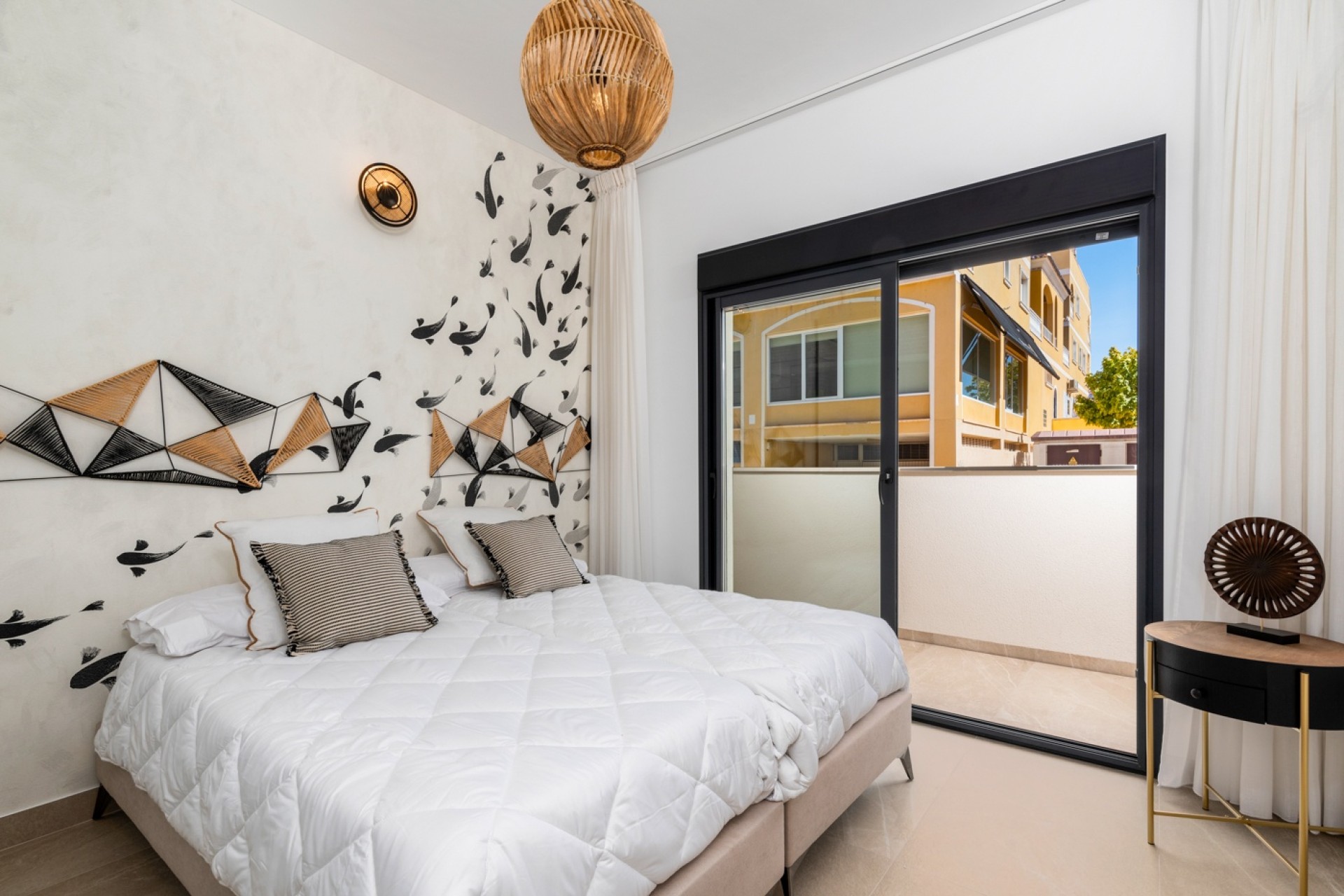 New Build - Wohnung / Apartment -
Benijofar