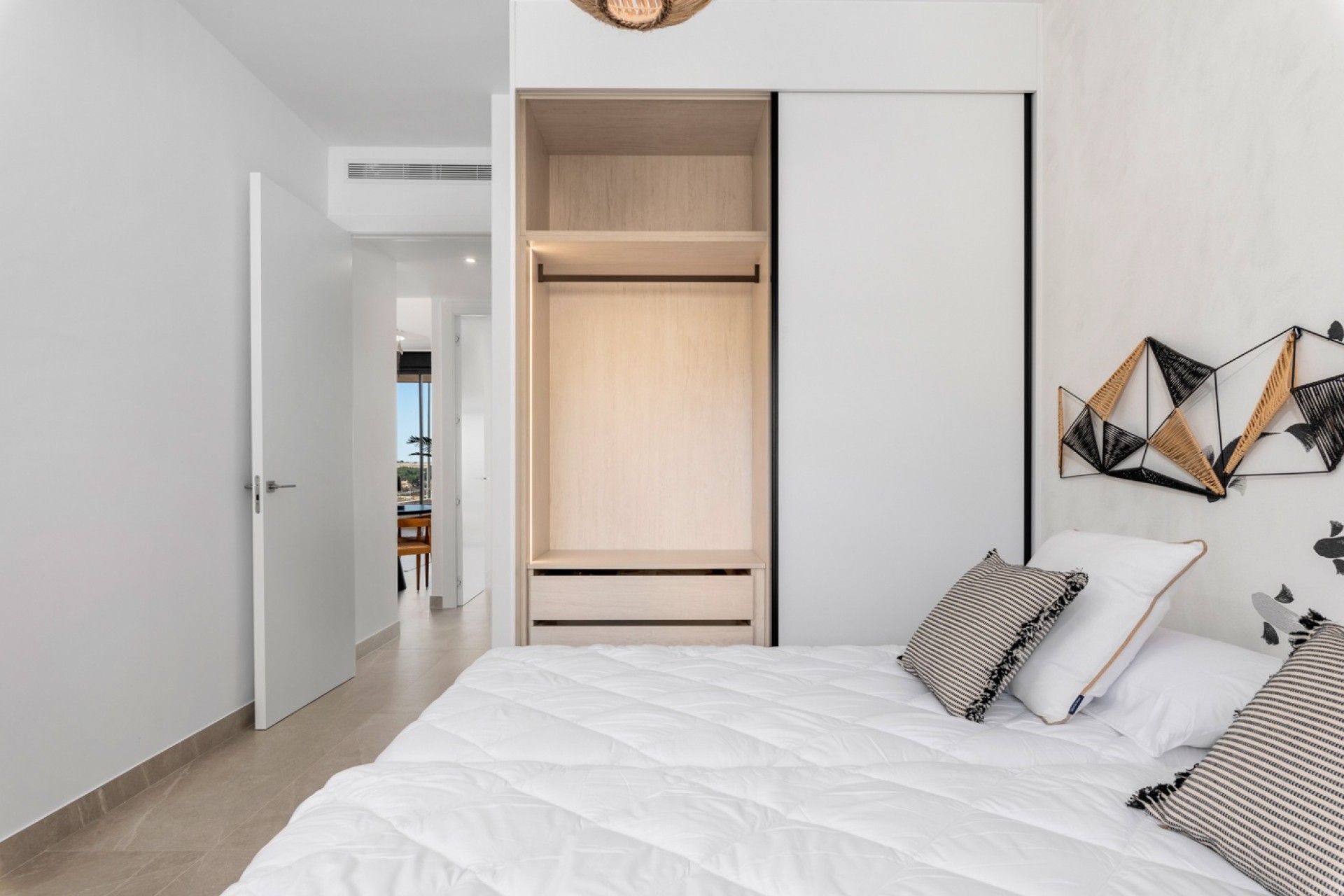 New Build - Wohnung / Apartment -
Benijofar