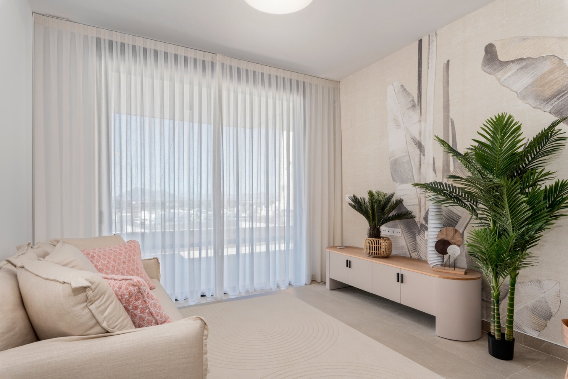 New Build - Wohnung / Apartment -
Benijofar