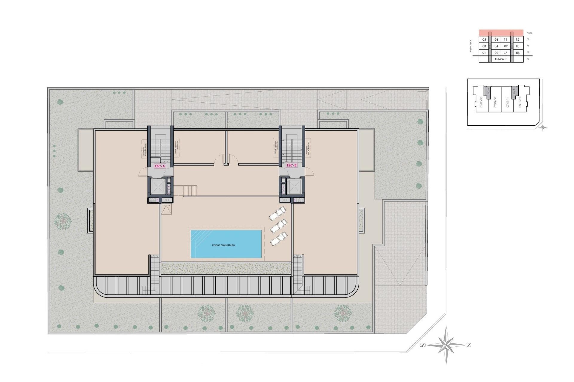 New Build - Wohnung / Apartment -
Benijofar