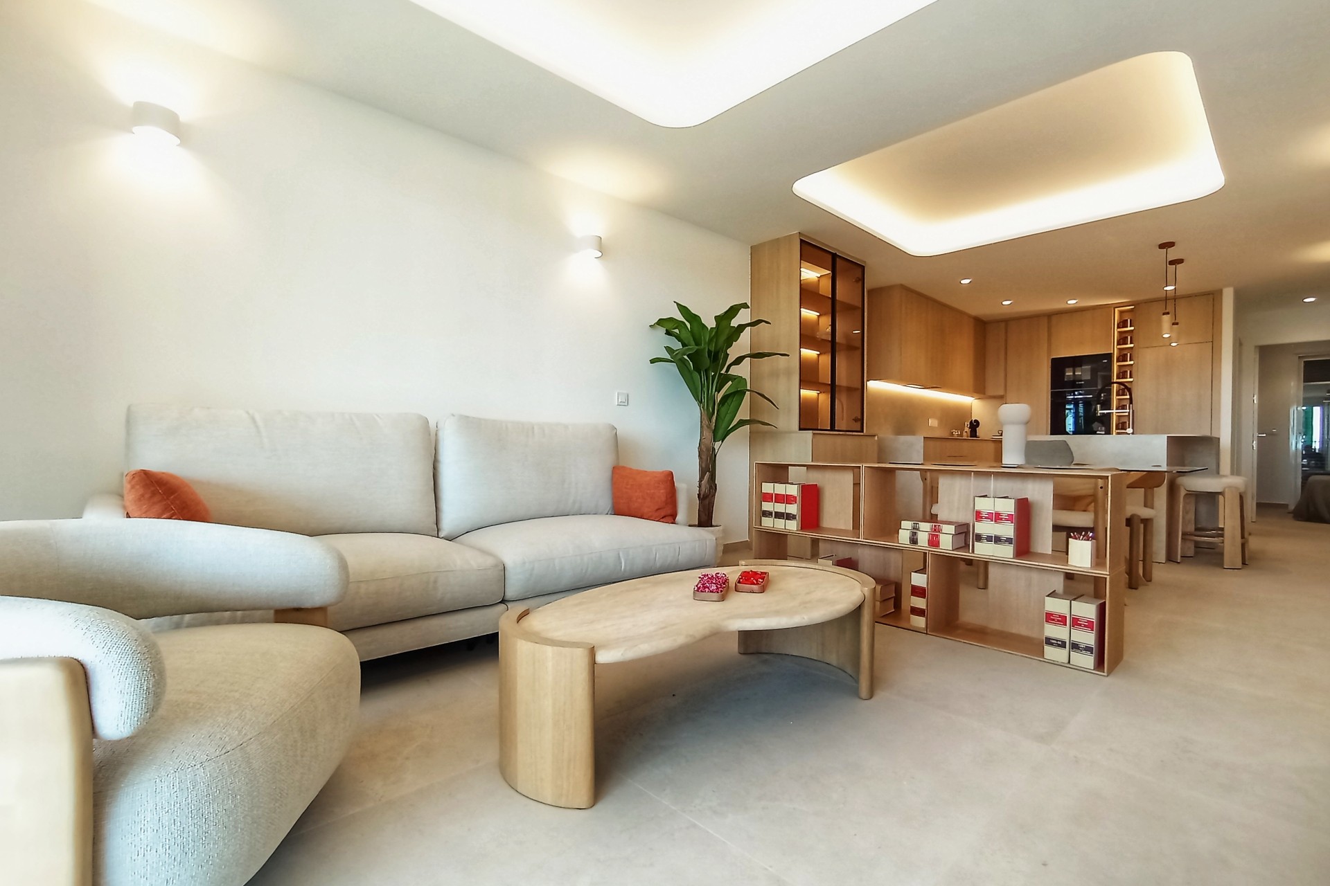 New Build - Wohnung / Apartment -
Benijofar
