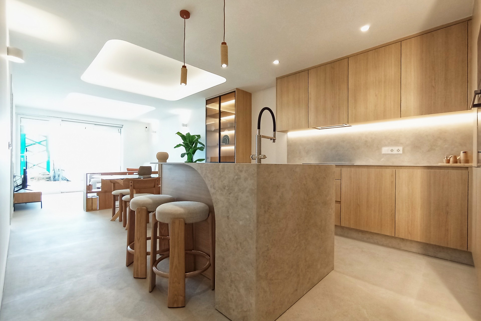 New Build - Wohnung / Apartment -
Benijofar