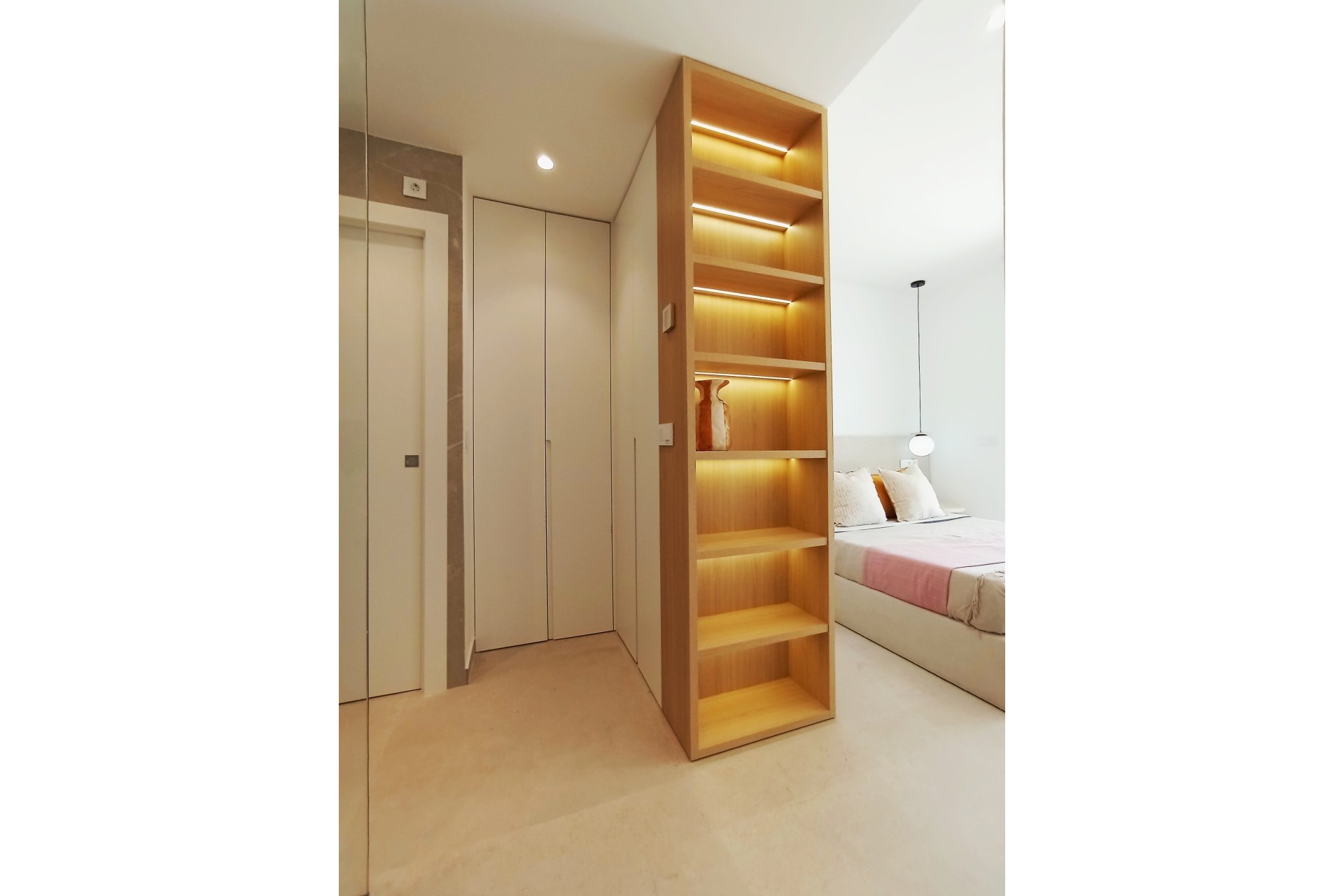 New Build - Wohnung / Apartment -
Benijofar