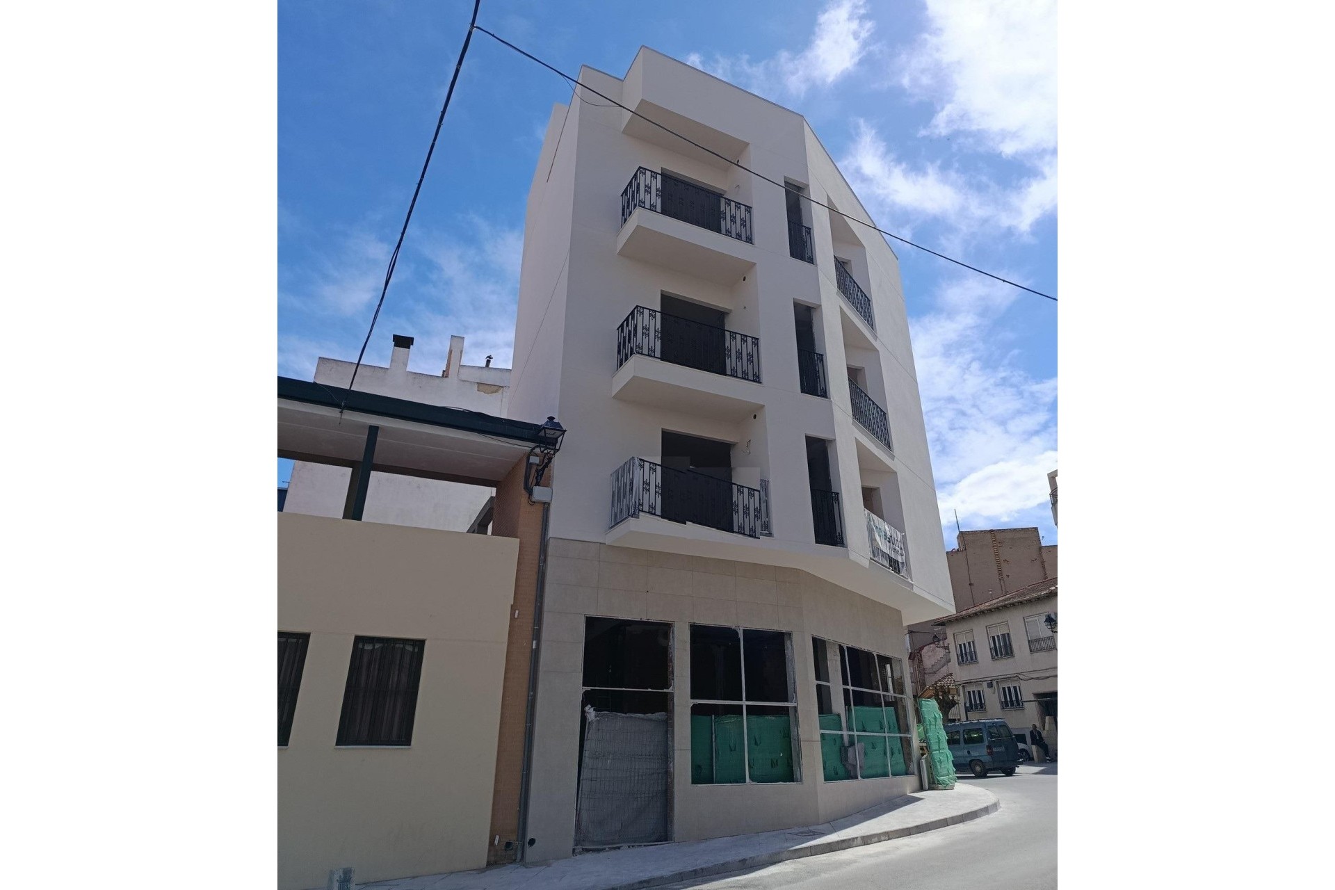New Build - Wohnung / Apartment -
Bigastro - CENTRO