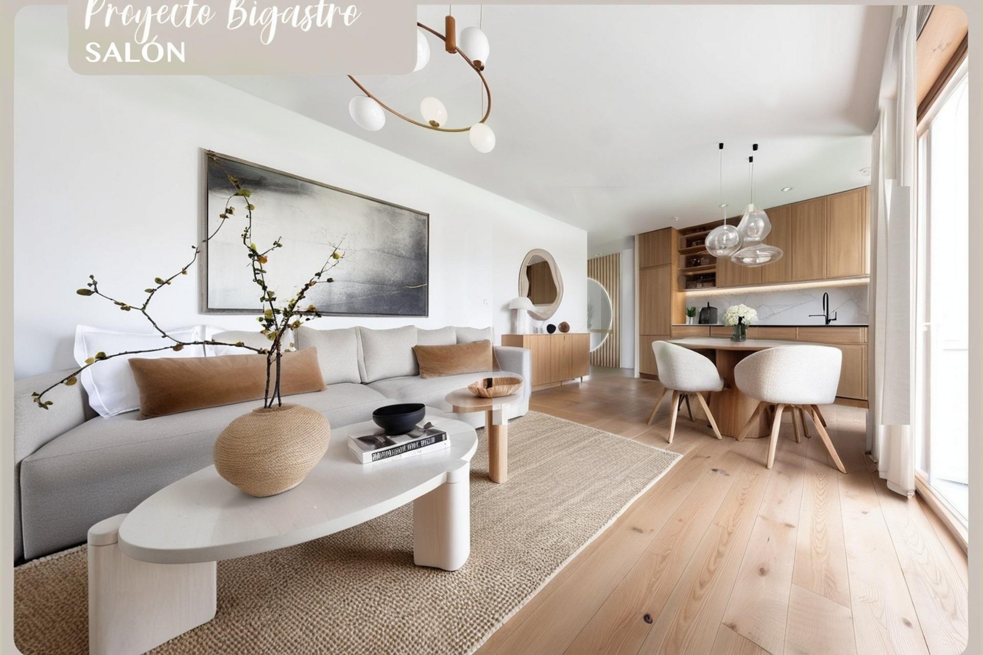 New Build - Wohnung / Apartment -
Bigastro - CENTRO