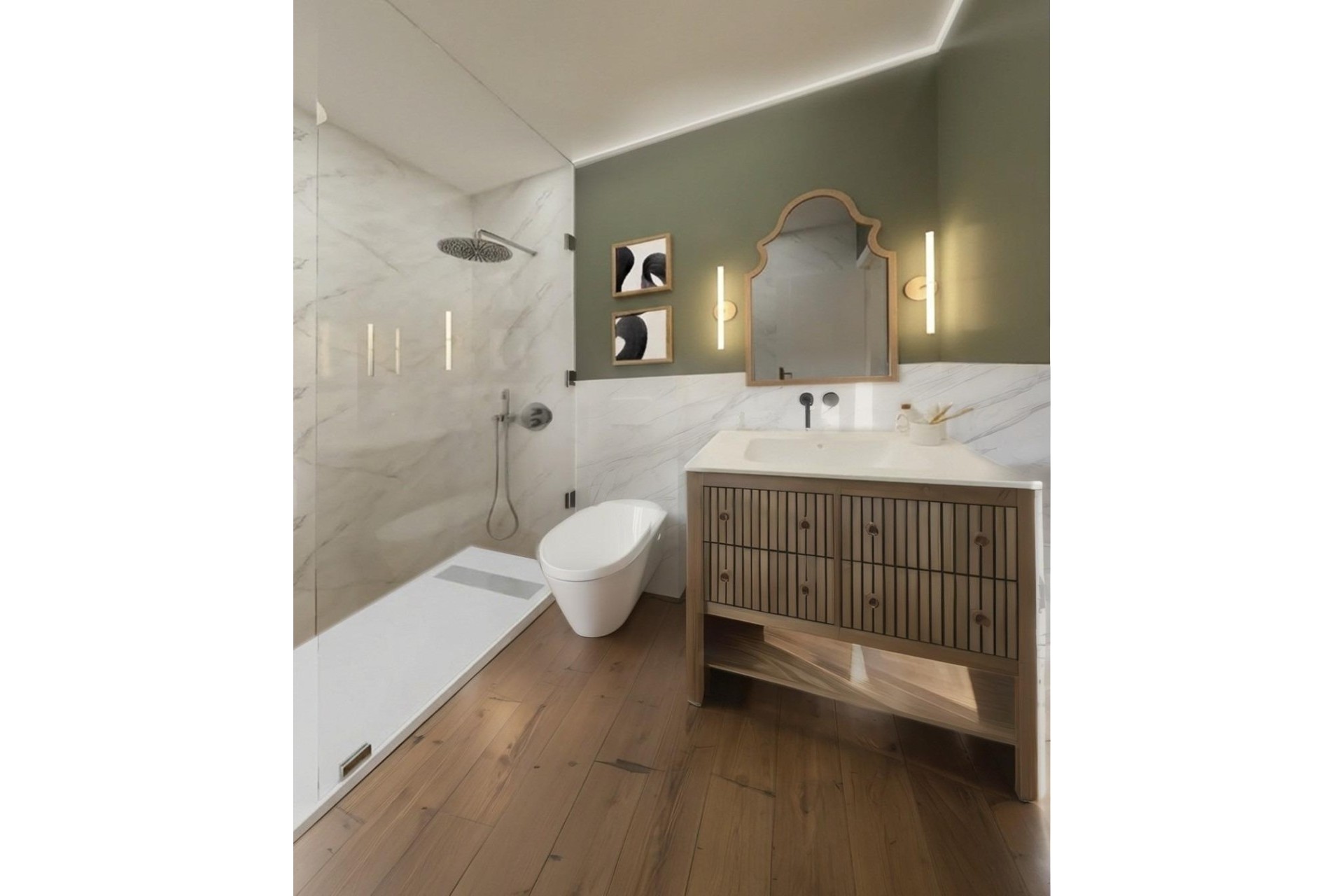 New Build - Wohnung / Apartment -
Bigastro - CENTRO