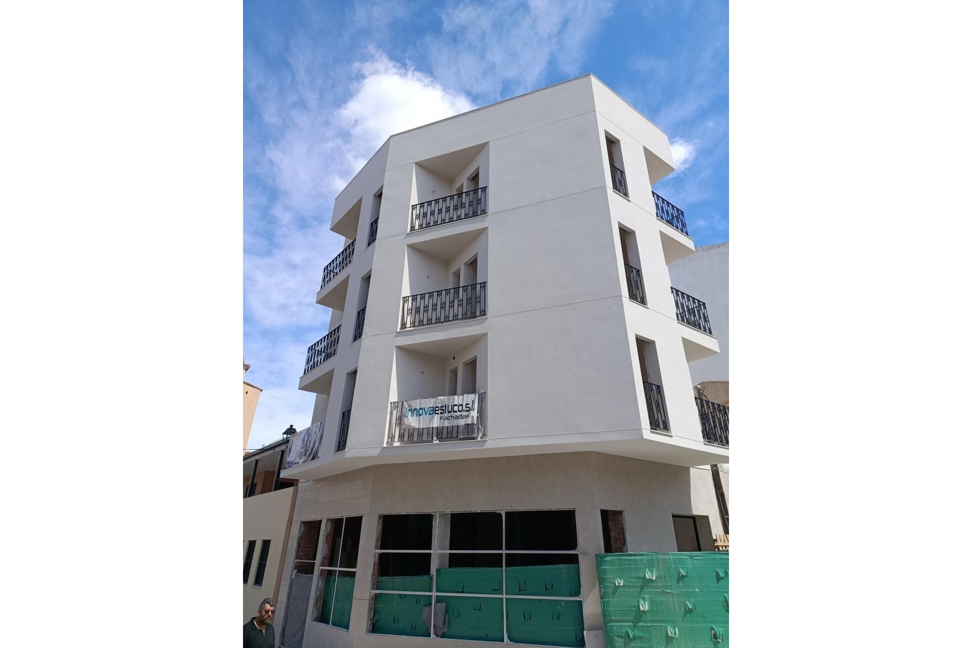 New Build - Wohnung / Apartment -
Bigastro - CENTRO