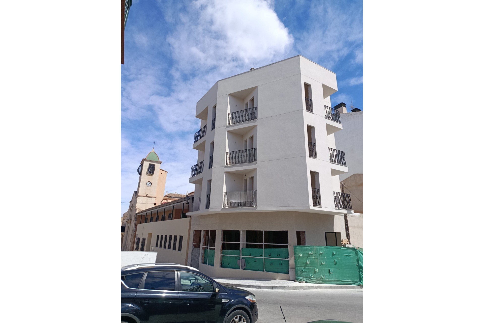New Build - Wohnung / Apartment -
Bigastro