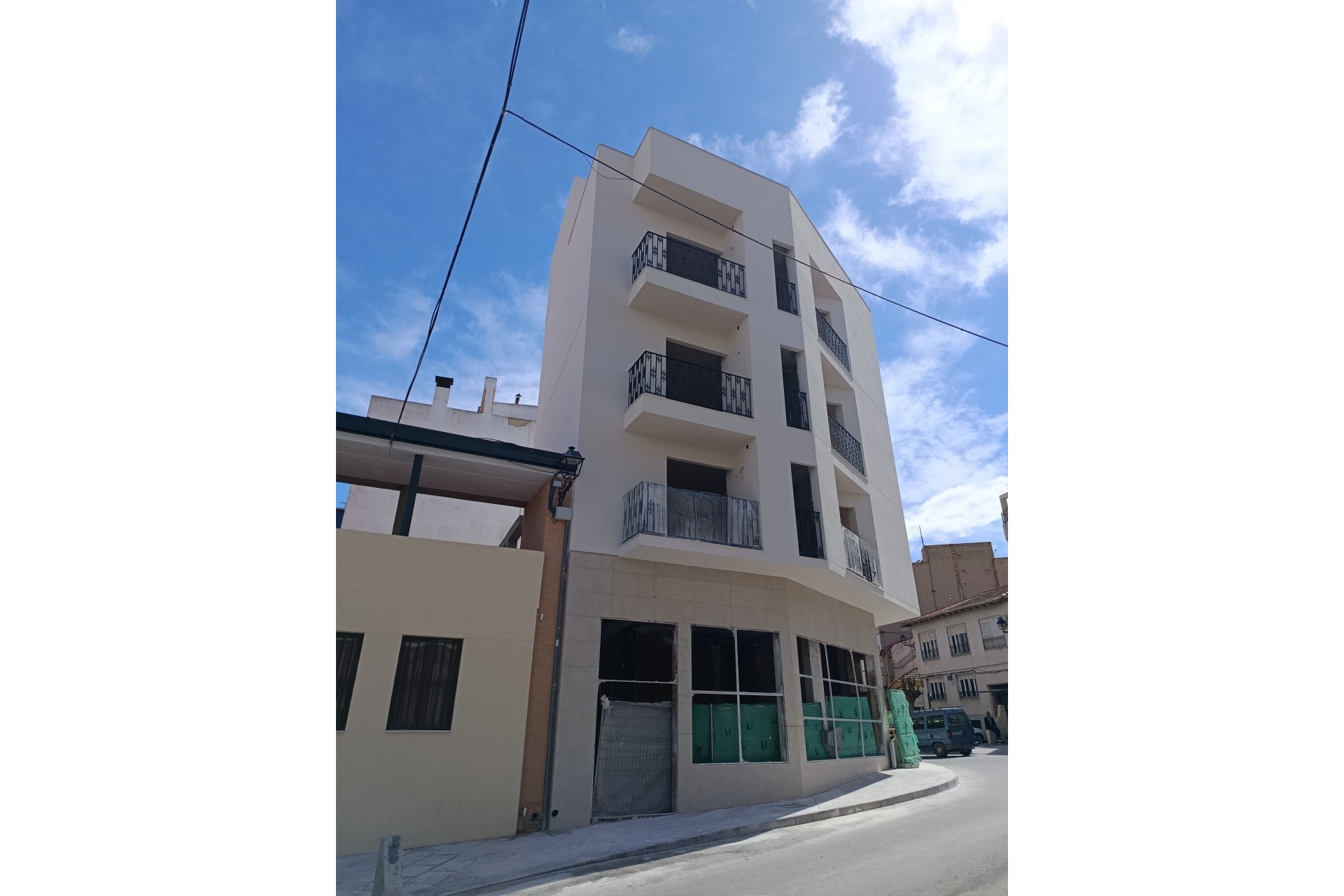 New Build - Wohnung / Apartment -
Bigastro